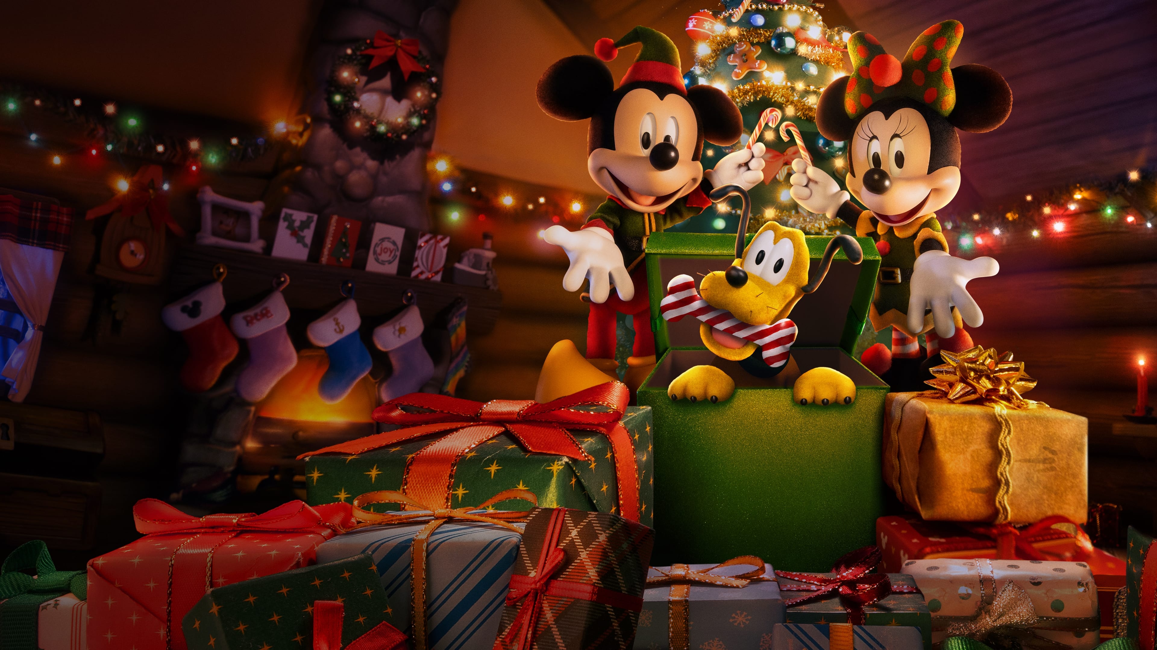 Micky rettet Weihnachten