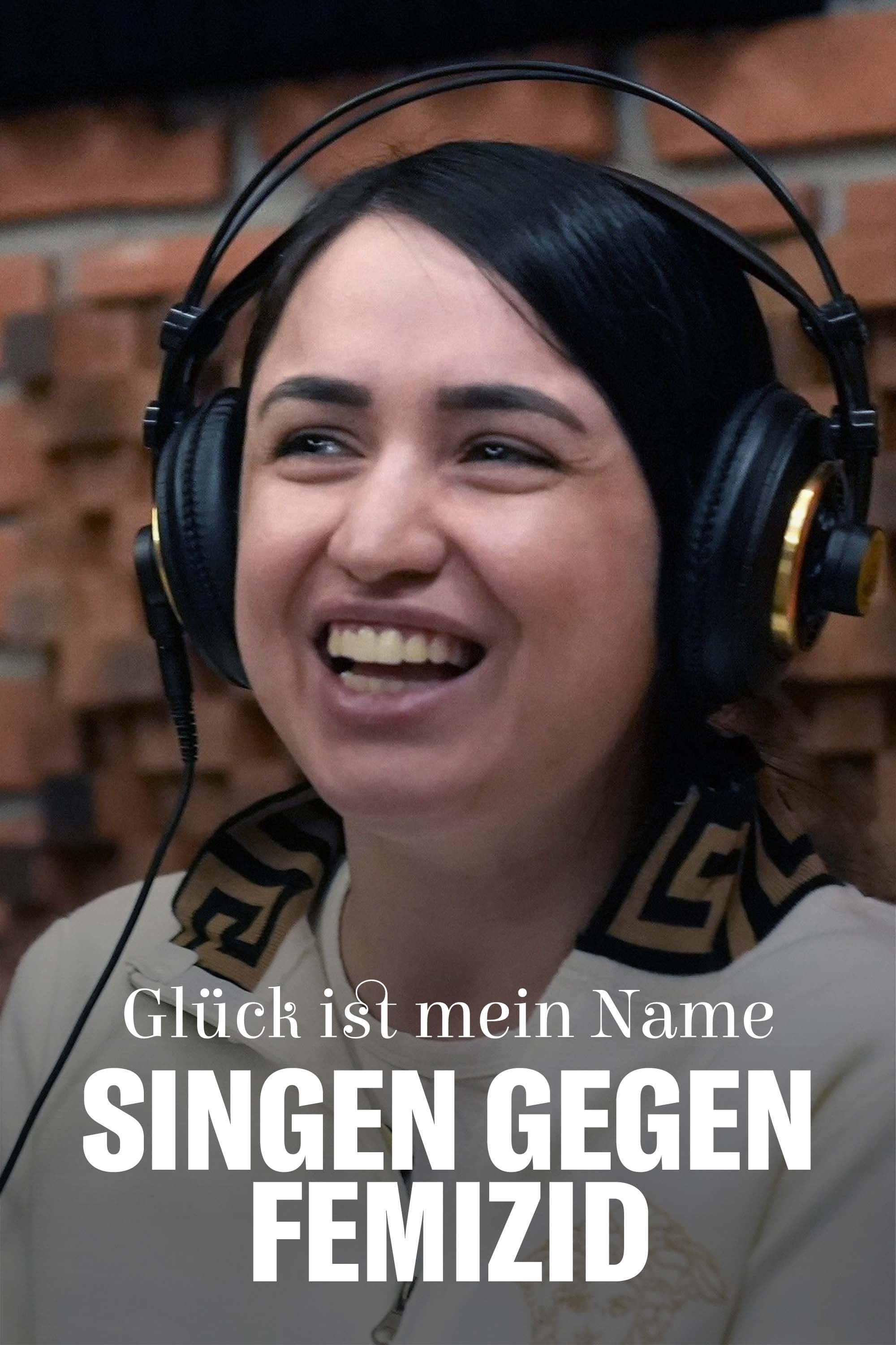 Glück ist mein Name - Eine Stimme gegen Femizid