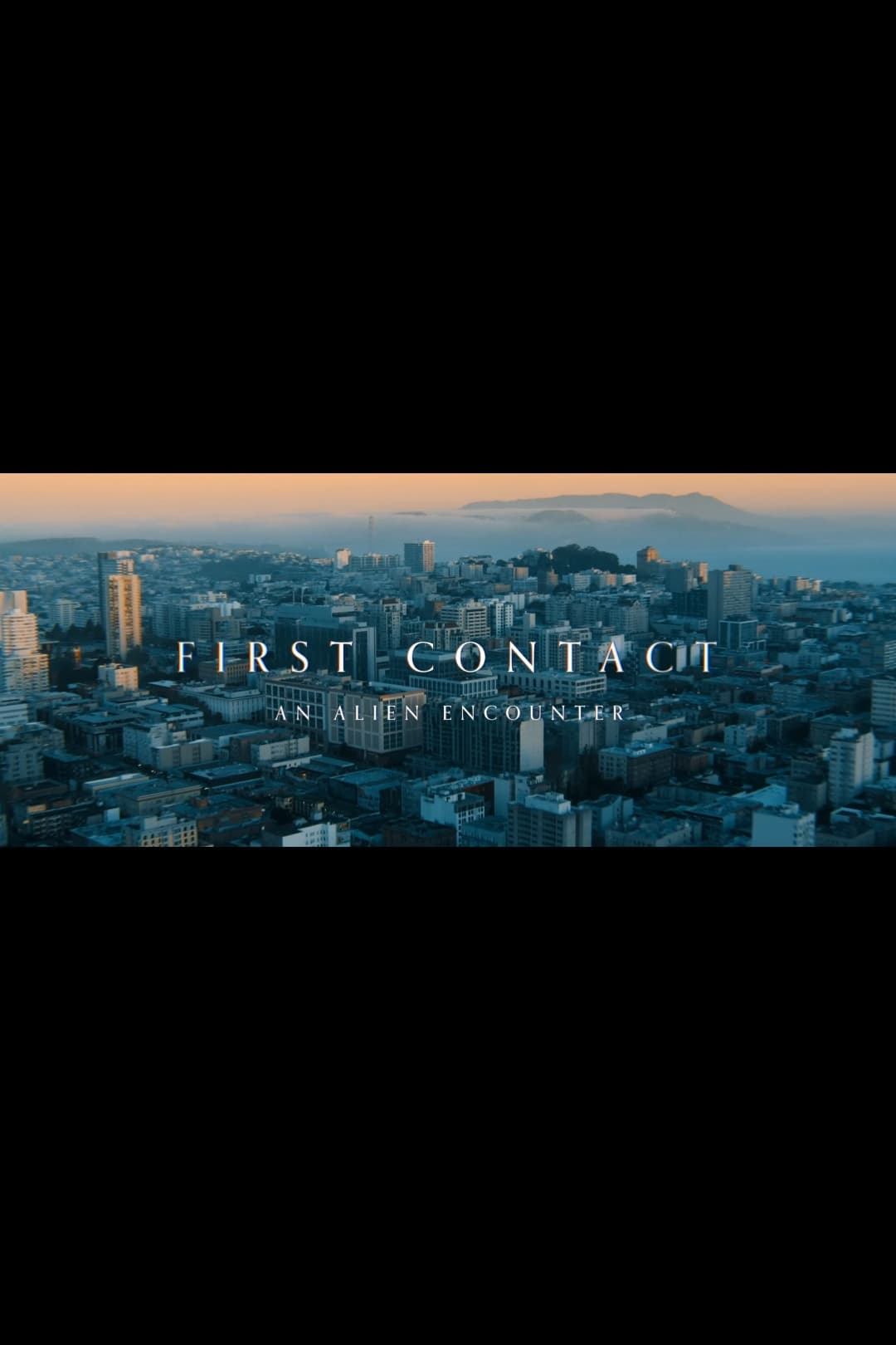 First Alien Contact - Ein Zukunftsszenario