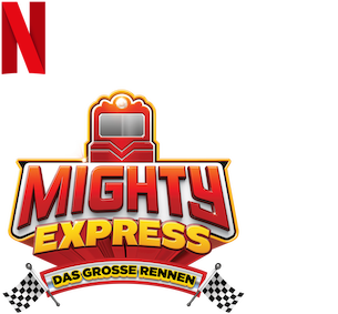 Mighty Express: Das große Rennen