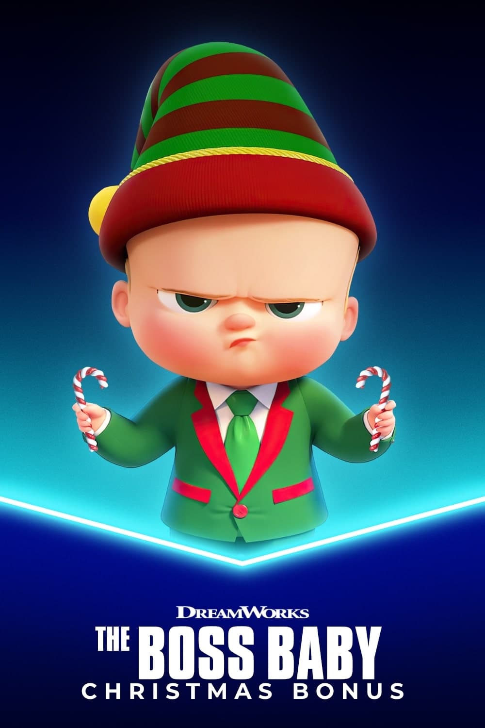 DreamWorks The Boss Baby: Weihnachtsbonus