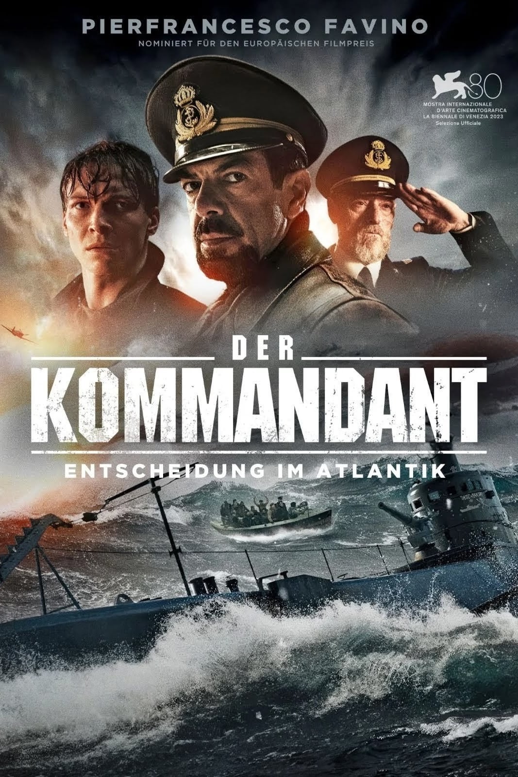 Der Kommandant - Entscheidung im Atlantik