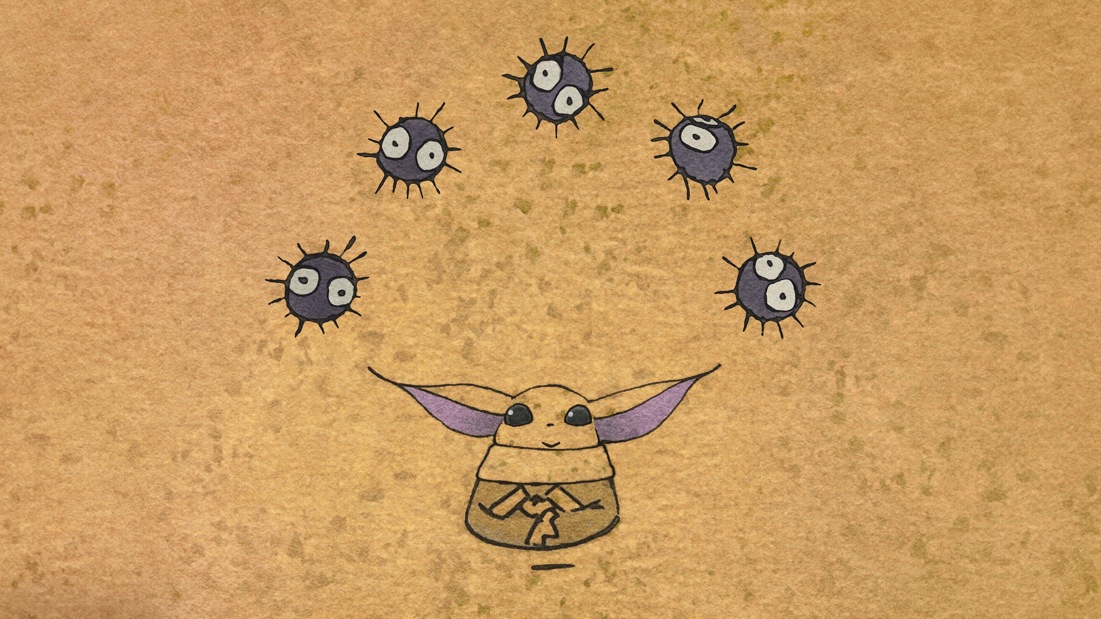 Zen: Grogu und die Rußmännchen