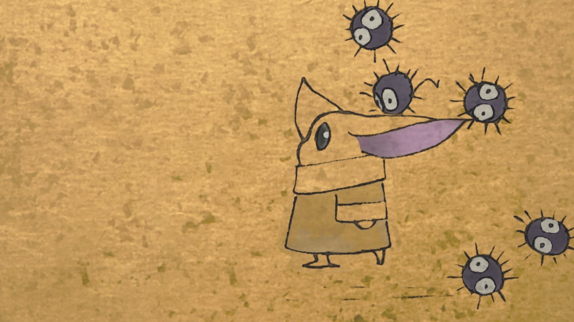 Zen: Grogu und die Rußmännchen