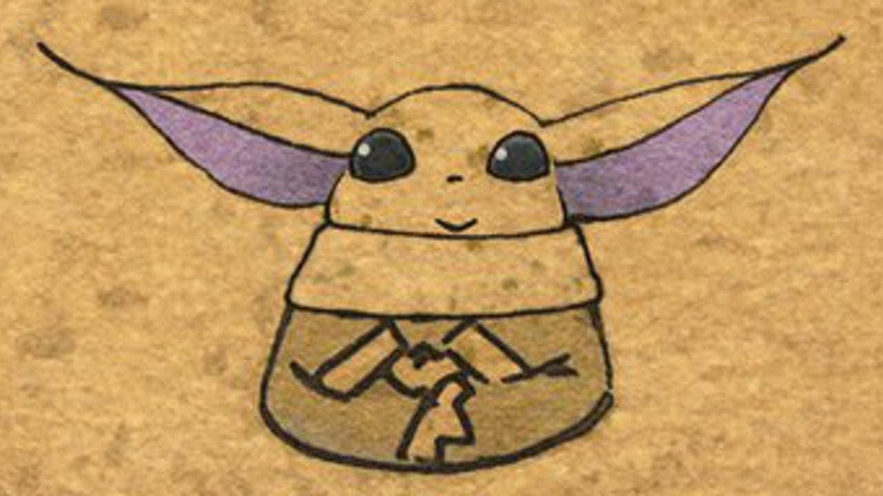 Zen: Grogu und die Rußmännchen