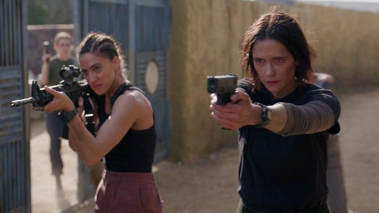 Dirty Angels