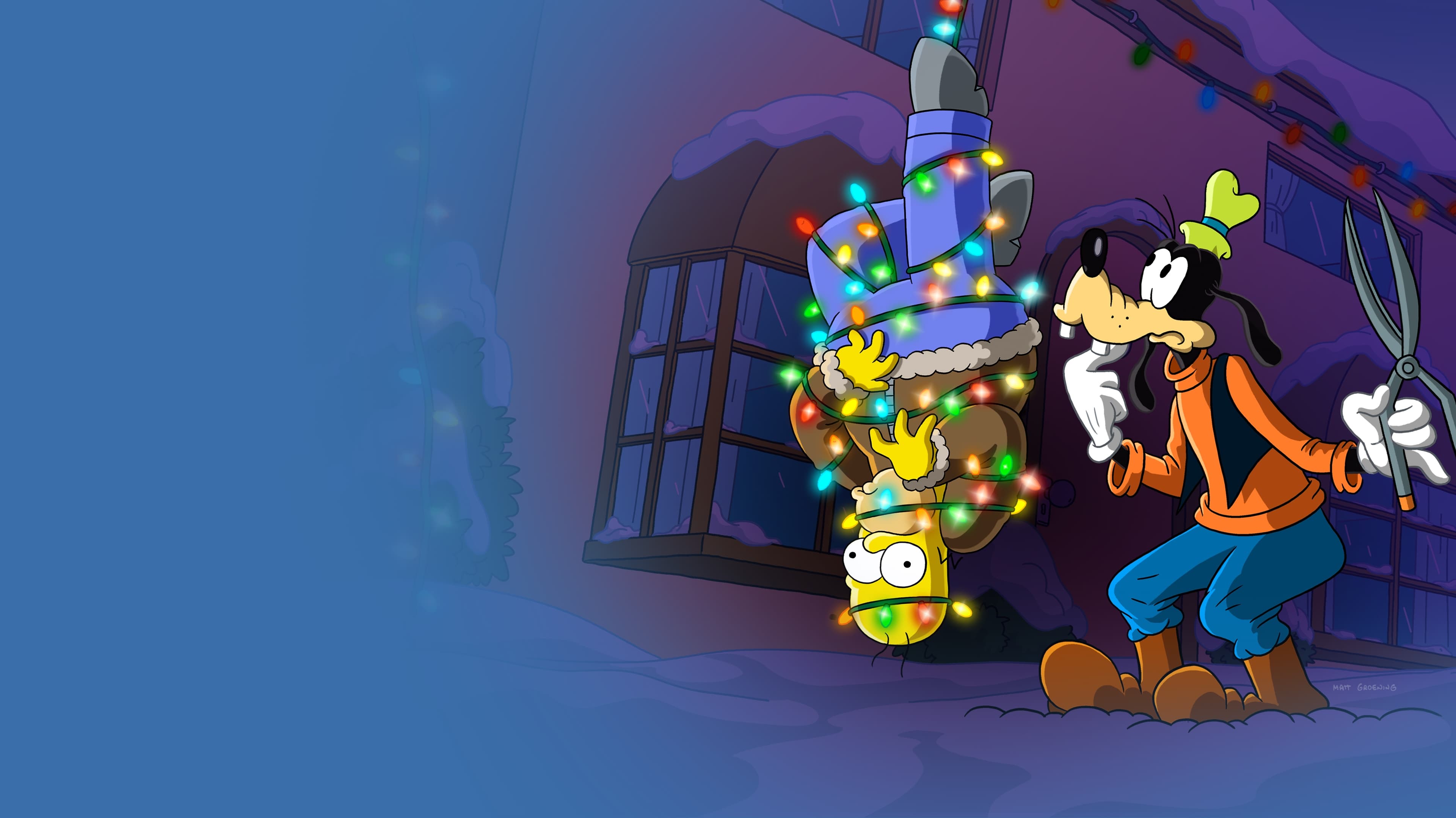 Die Simpsons treffen die Bocellis in „Feliz Navidad“