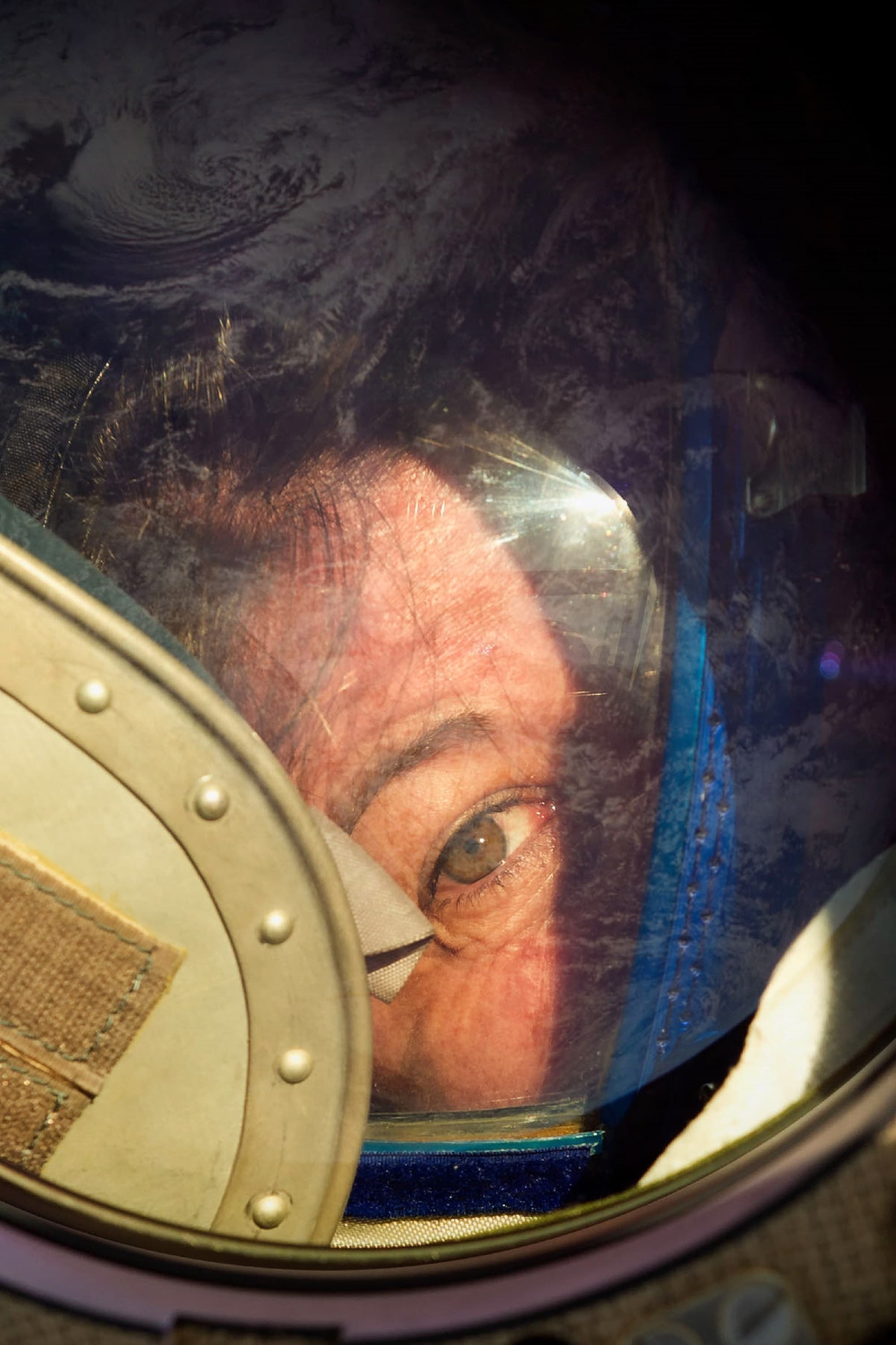 Allein im All – Die einsame Reise zum Mars