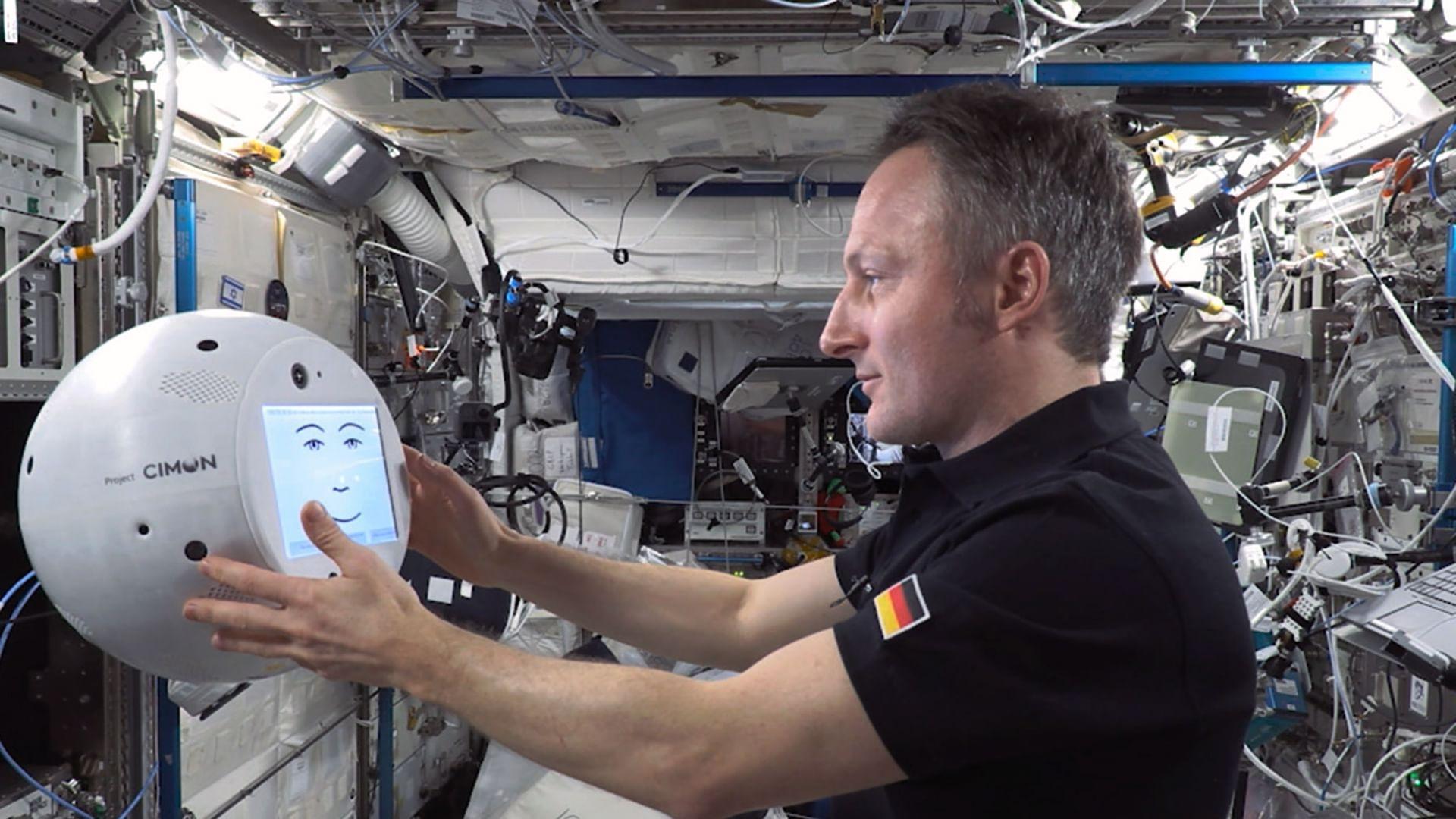 Allein im All – Die einsame Reise zum Mars