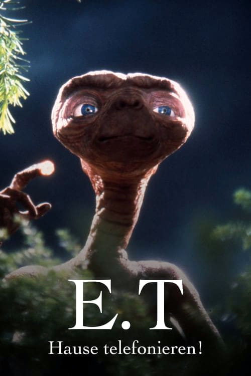 »Nach Hause telefonieren« – Wie E. T. Kinos und Herzen eroberte