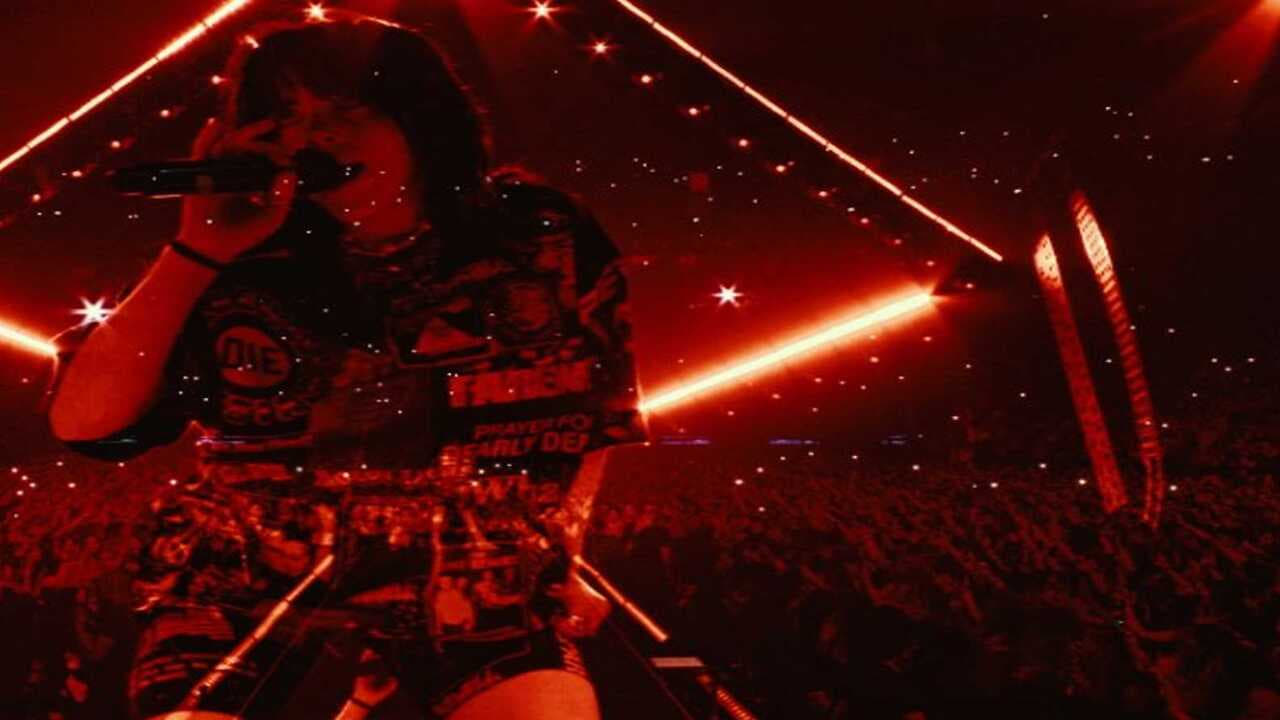 Billie Eilish: Happier Than Ever - Live at the O2