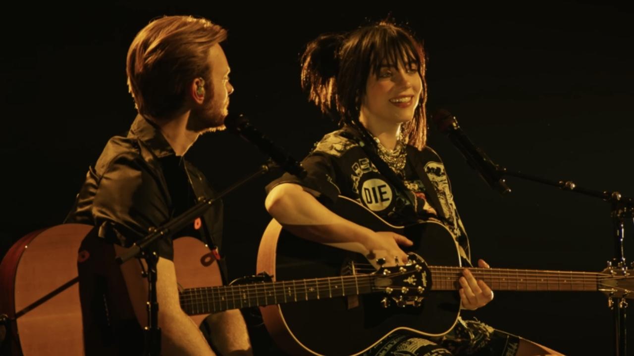 Billie Eilish: Happier Than Ever - Live at the O2