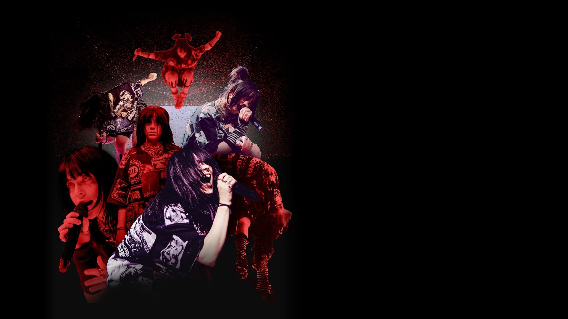 Billie Eilish: Happier Than Ever - Live at the O2