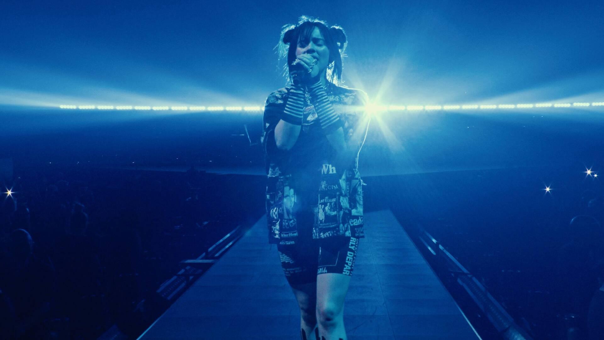 Billie Eilish: Happier Than Ever - Live at the O2