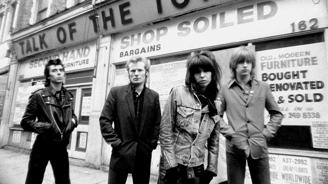 The Pretenders: Chrissie Hynde, Frontfrau des Rock