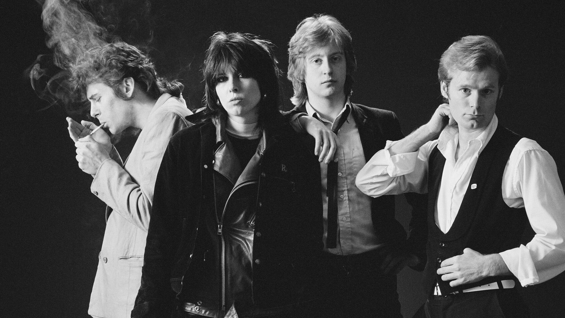 The Pretenders: Chrissie Hynde, Frontfrau des Rock