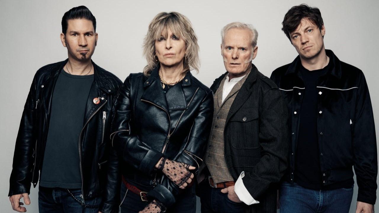 The Pretenders: Chrissie Hynde, Frontfrau des Rock