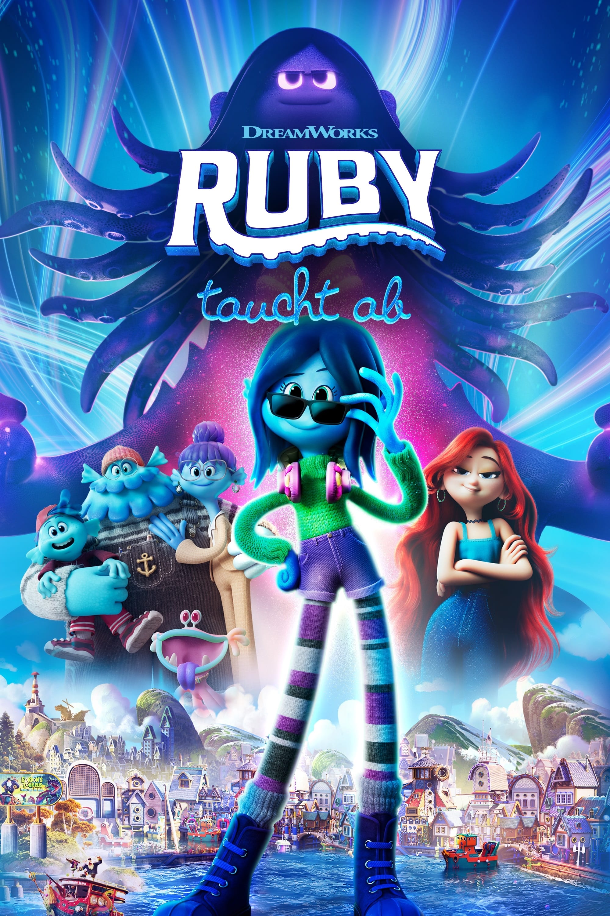 Ruby taucht ab