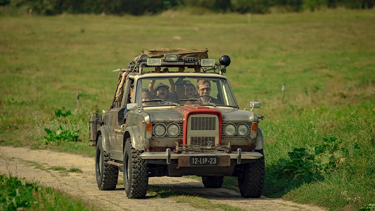 Herr Spaßmobil und die Tempelritter