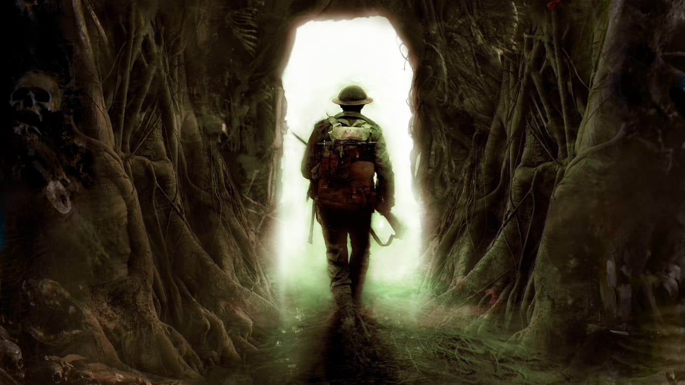 Bunker - Angel of War