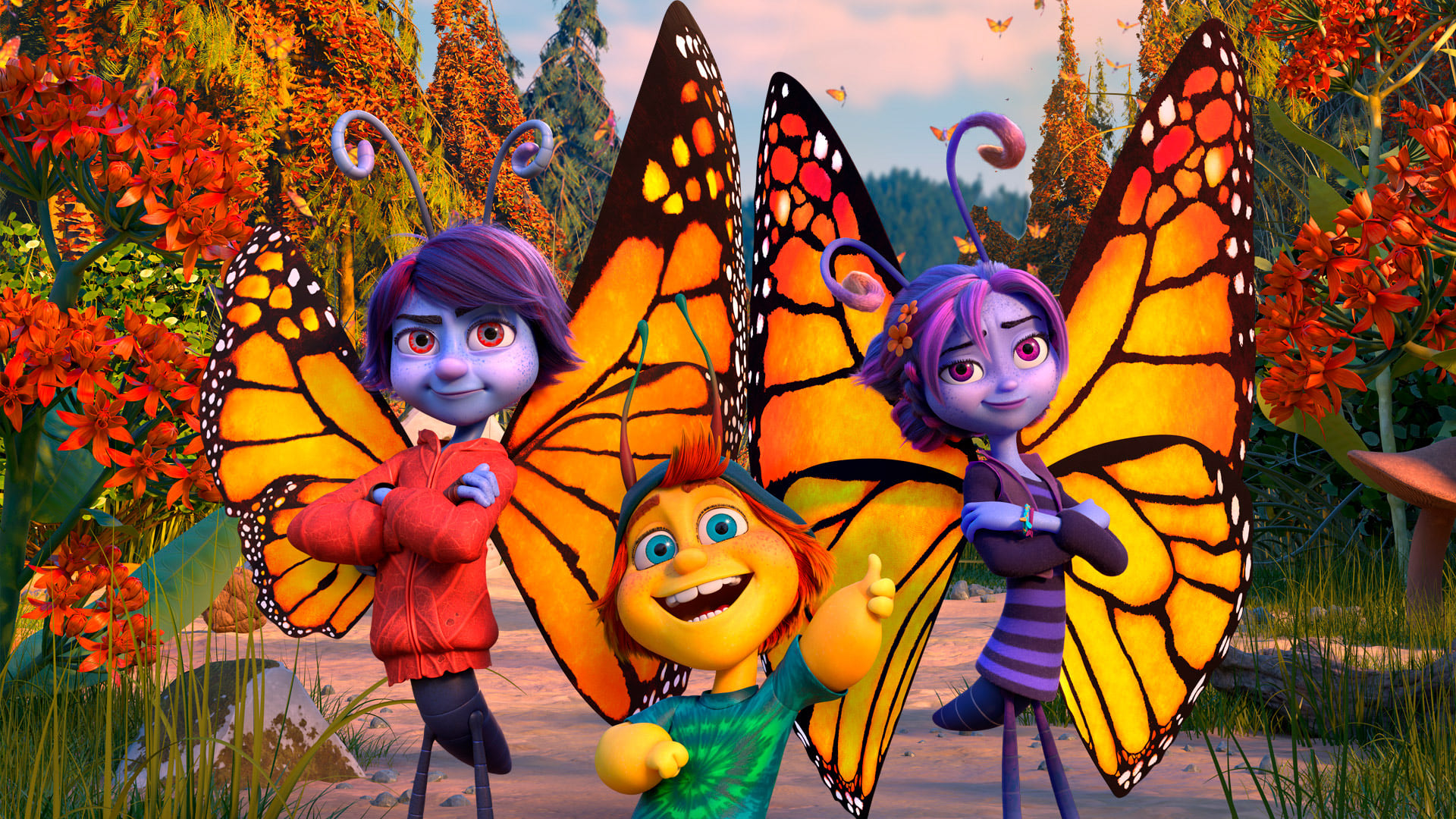 Butterfly Tale - Ein Abenteuer liegt in der Luft