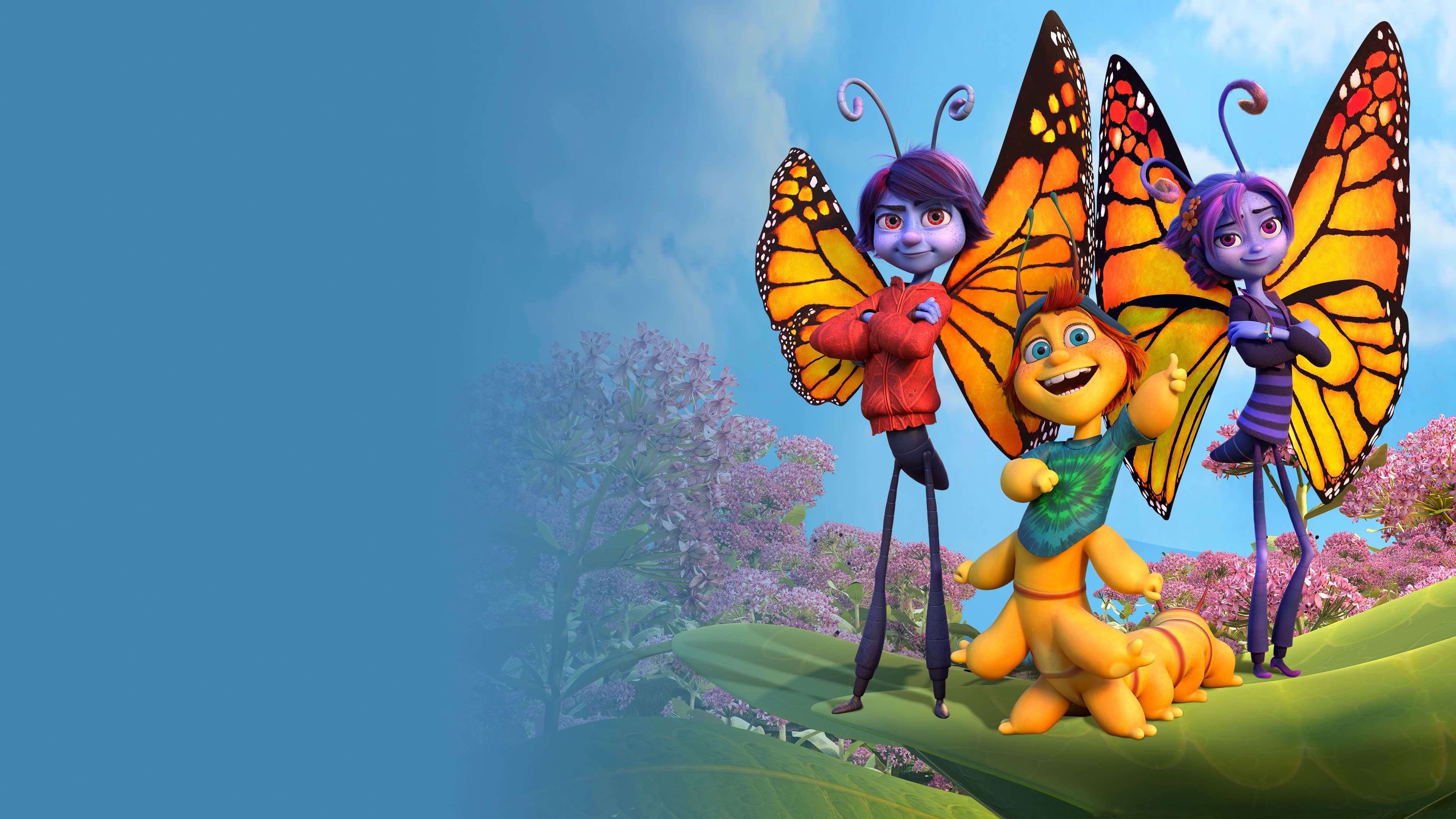 Butterfly Tale - Ein Abenteuer liegt in der Luft