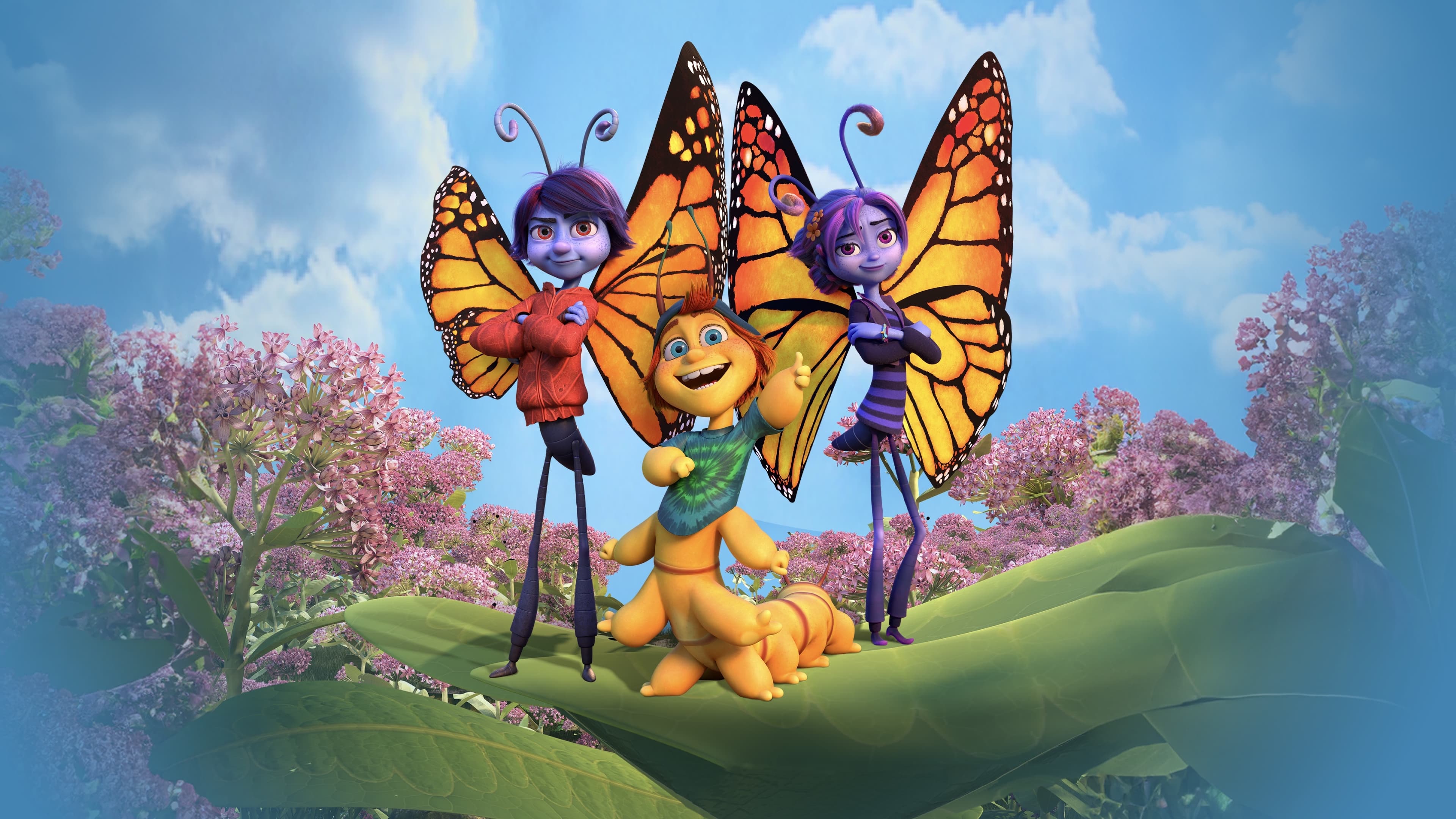 Butterfly Tale - Ein Abenteuer liegt in der Luft
