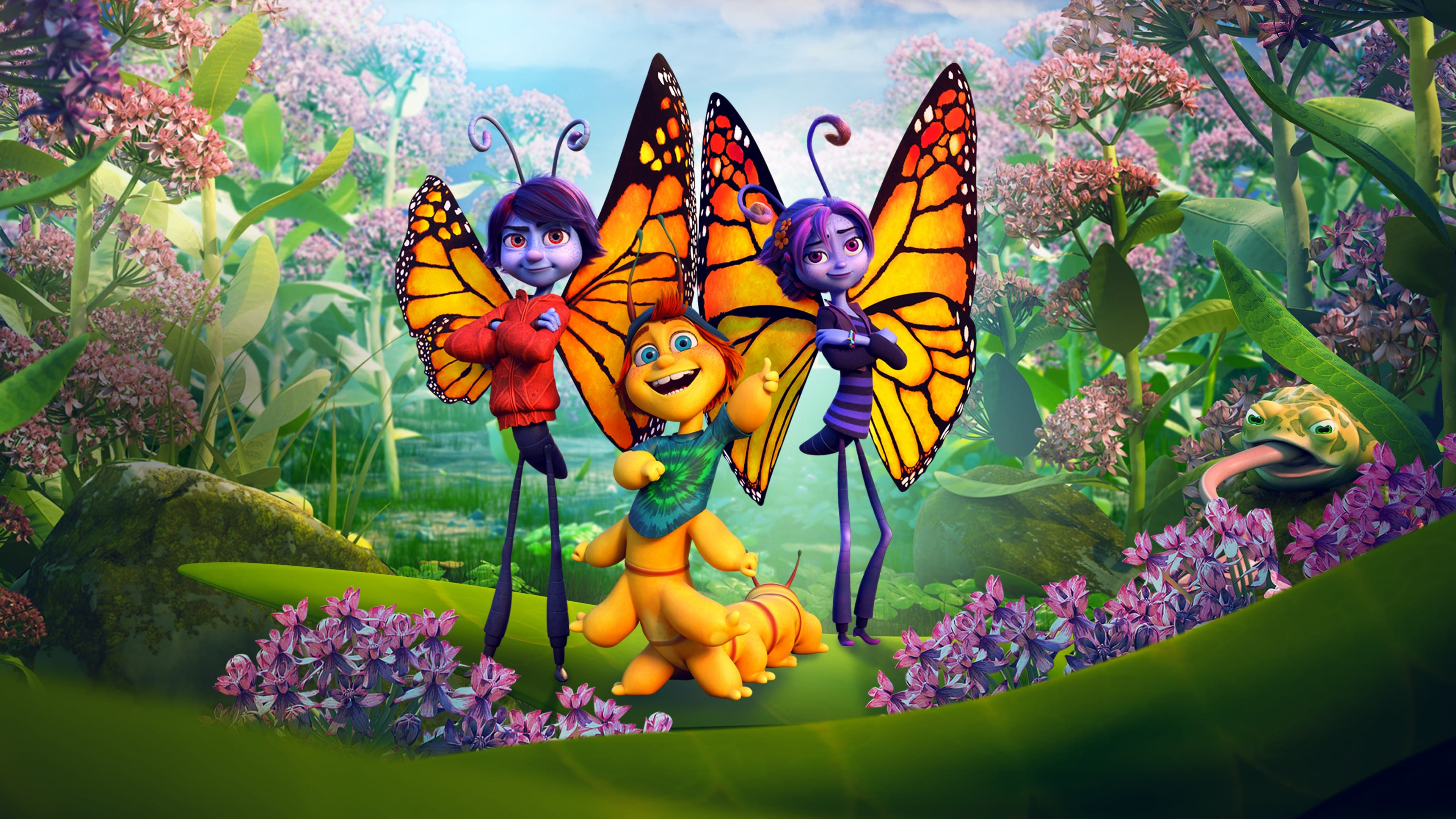 Butterfly Tale - Ein Abenteuer liegt in der Luft