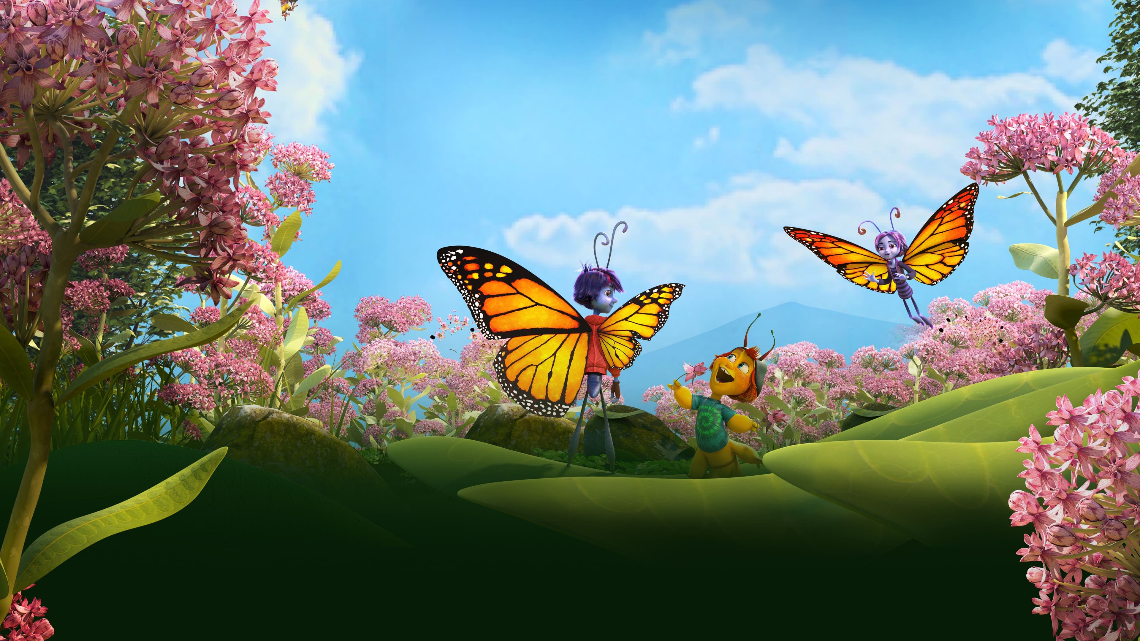 Butterfly Tale - Ein Abenteuer liegt in der Luft