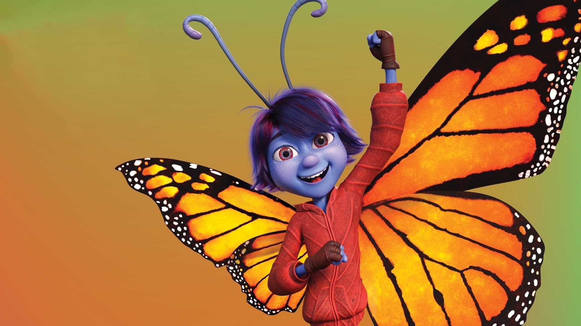 Butterfly Tale - Ein Abenteuer liegt in der Luft