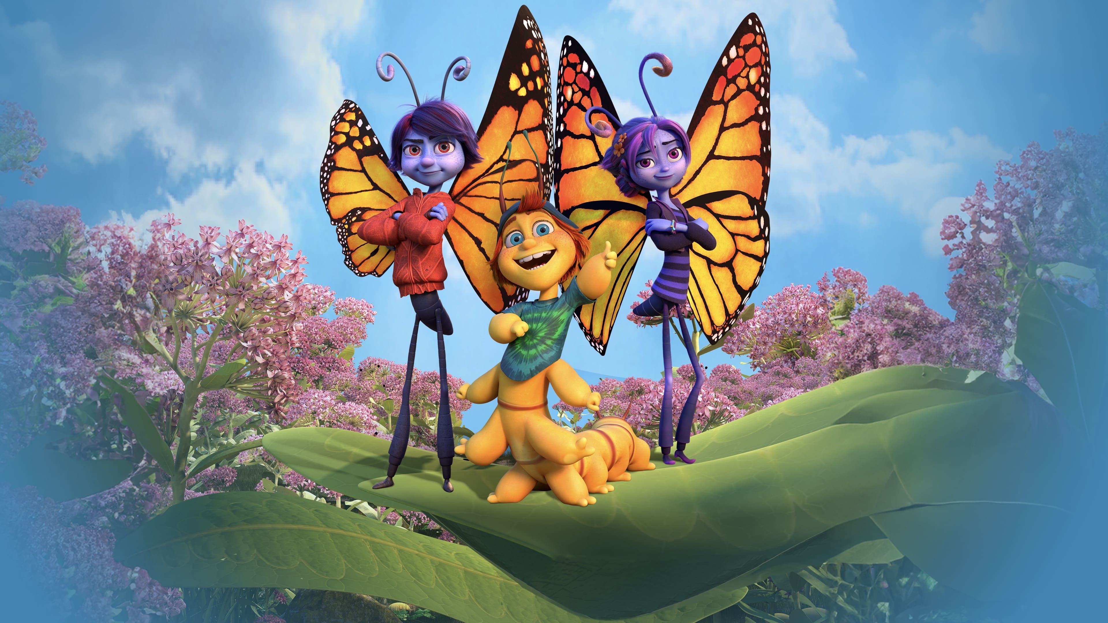 Butterfly Tale - Ein Abenteuer liegt in der Luft