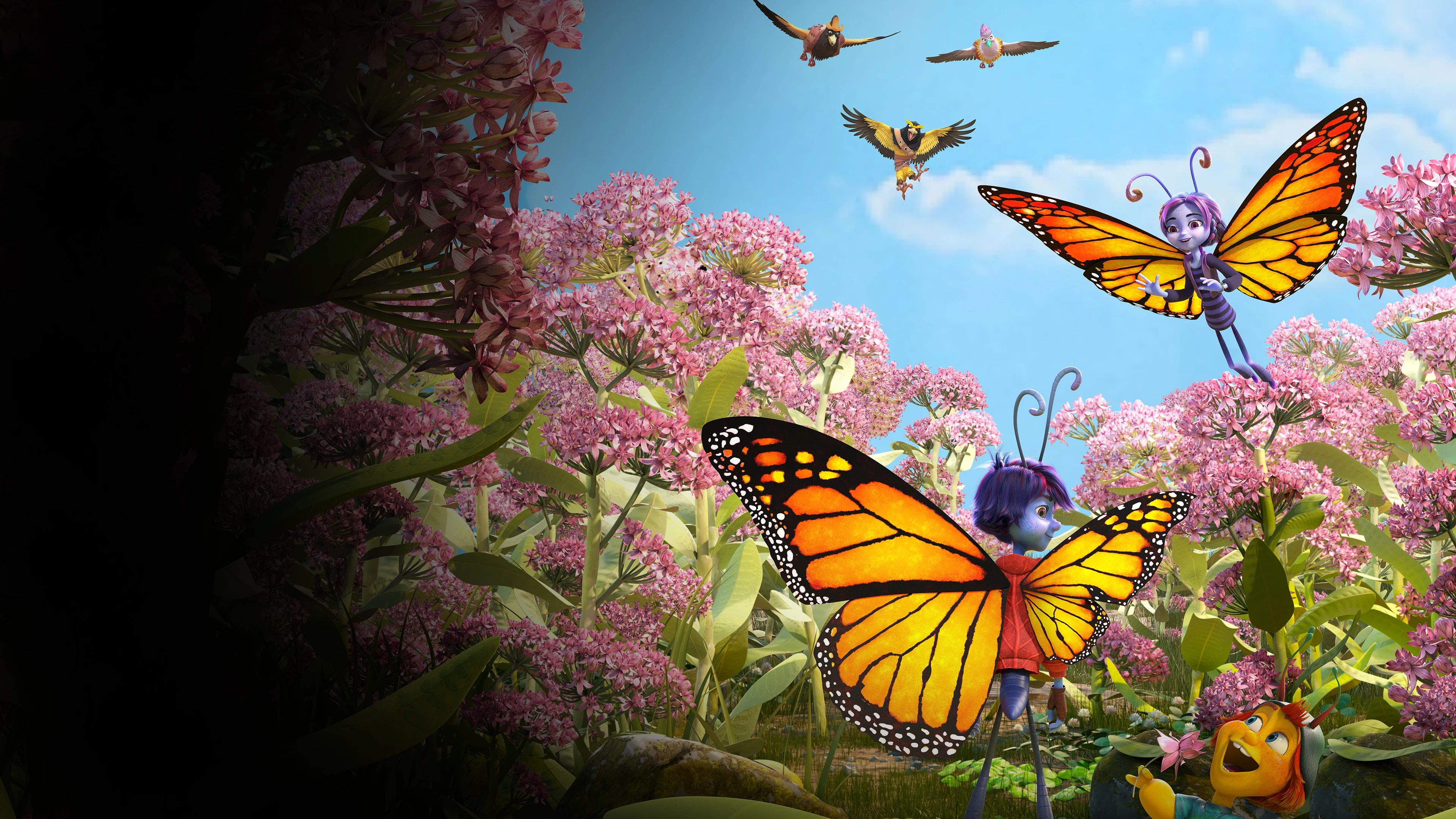 Butterfly Tale - Ein Abenteuer liegt in der Luft