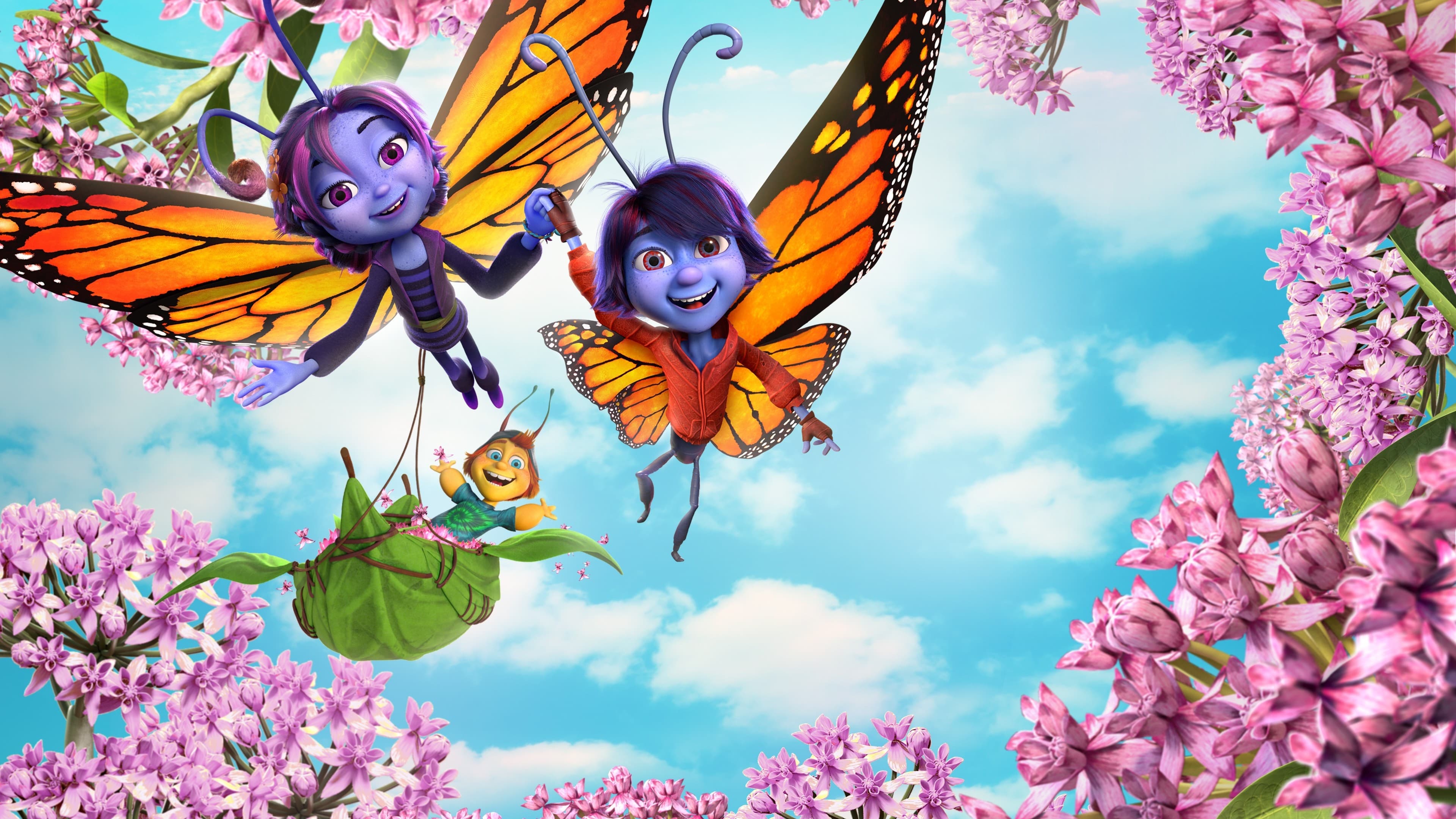 Butterfly Tale - Ein Abenteuer liegt in der Luft