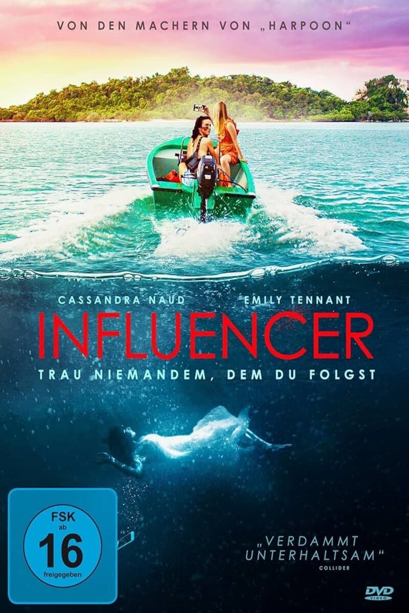 Influencer - Trau niemanden dem Du folgst