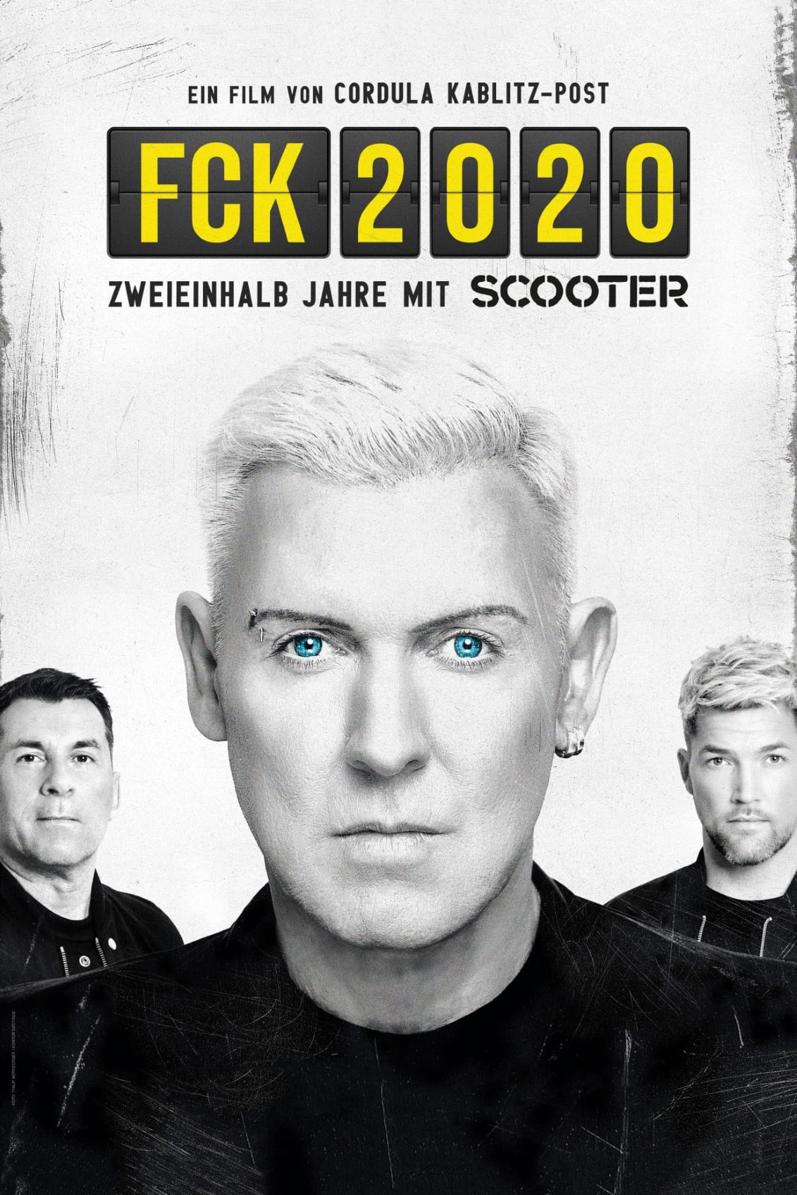 FCK 2020 – Zweieinhalb Jahre mit Scooter