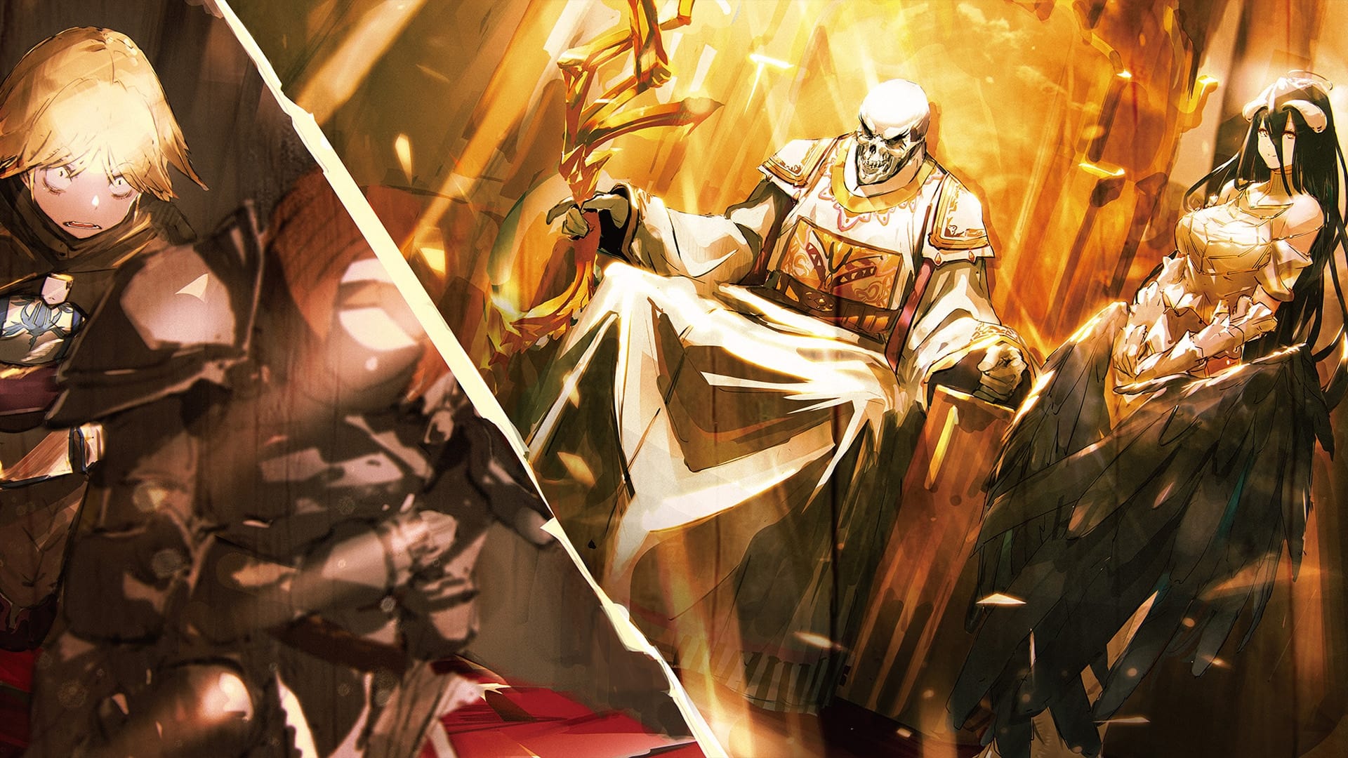 Overlord: The Sacred Kingdom