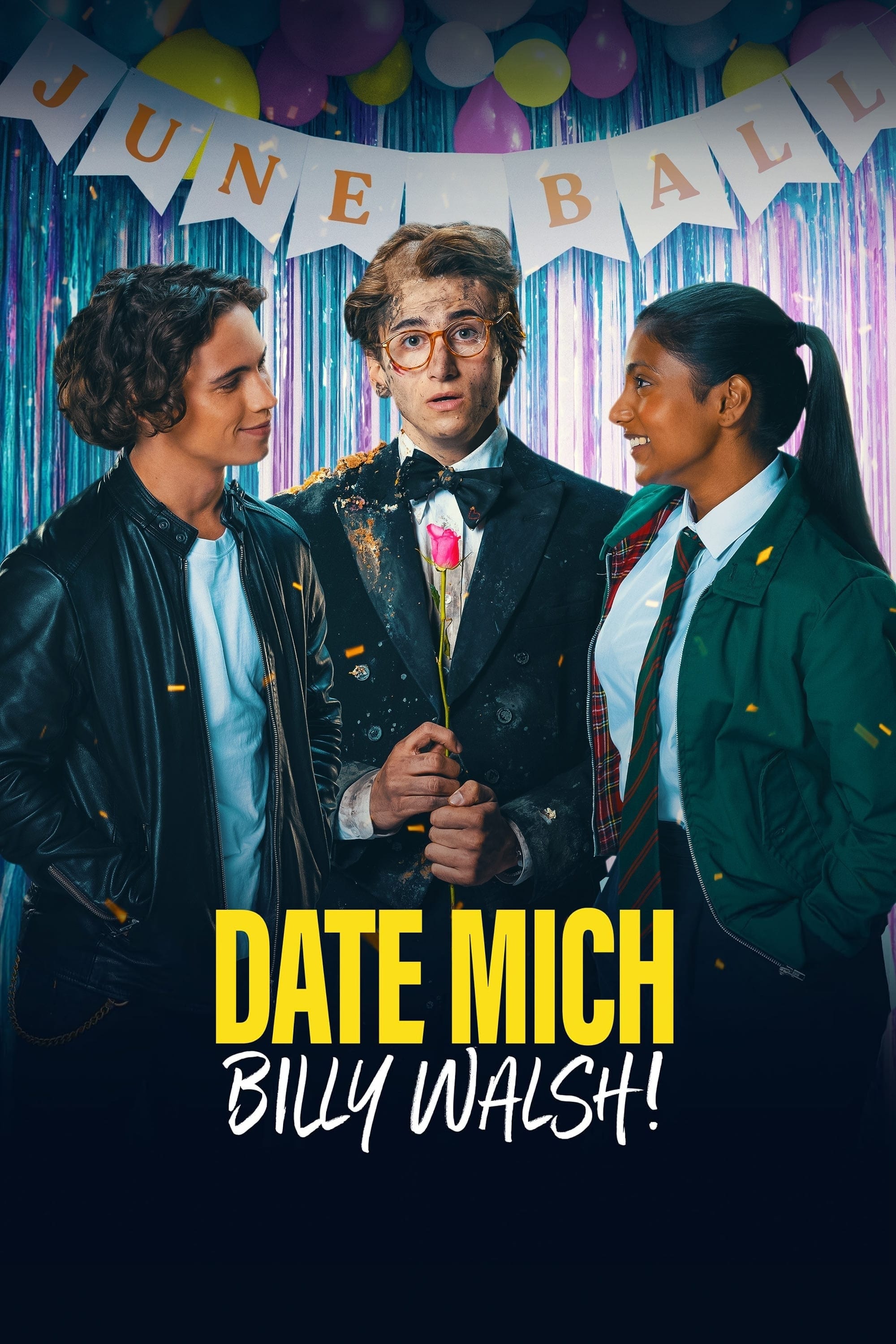 Date mich Billy Walsh!