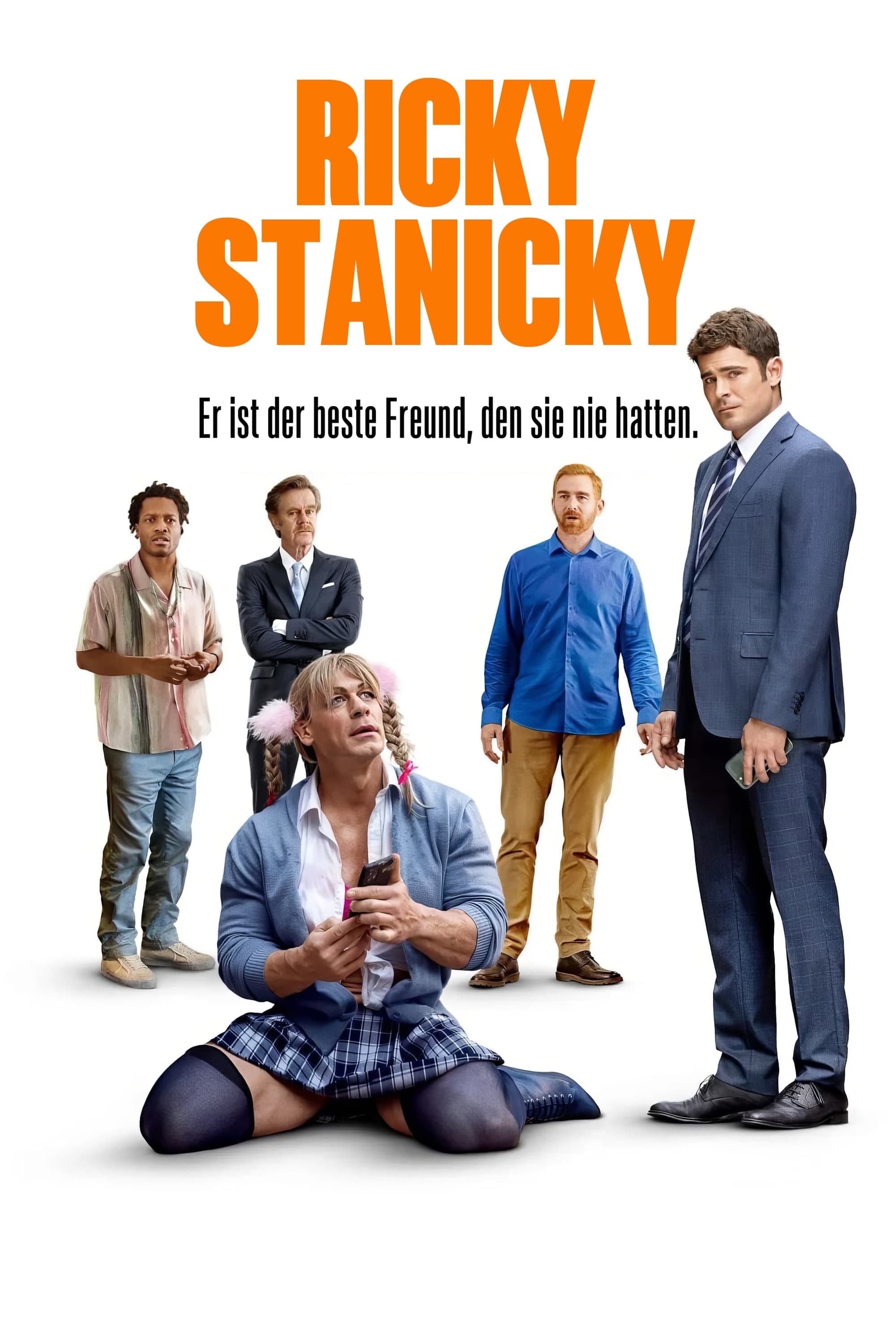 Ricky Stanicky