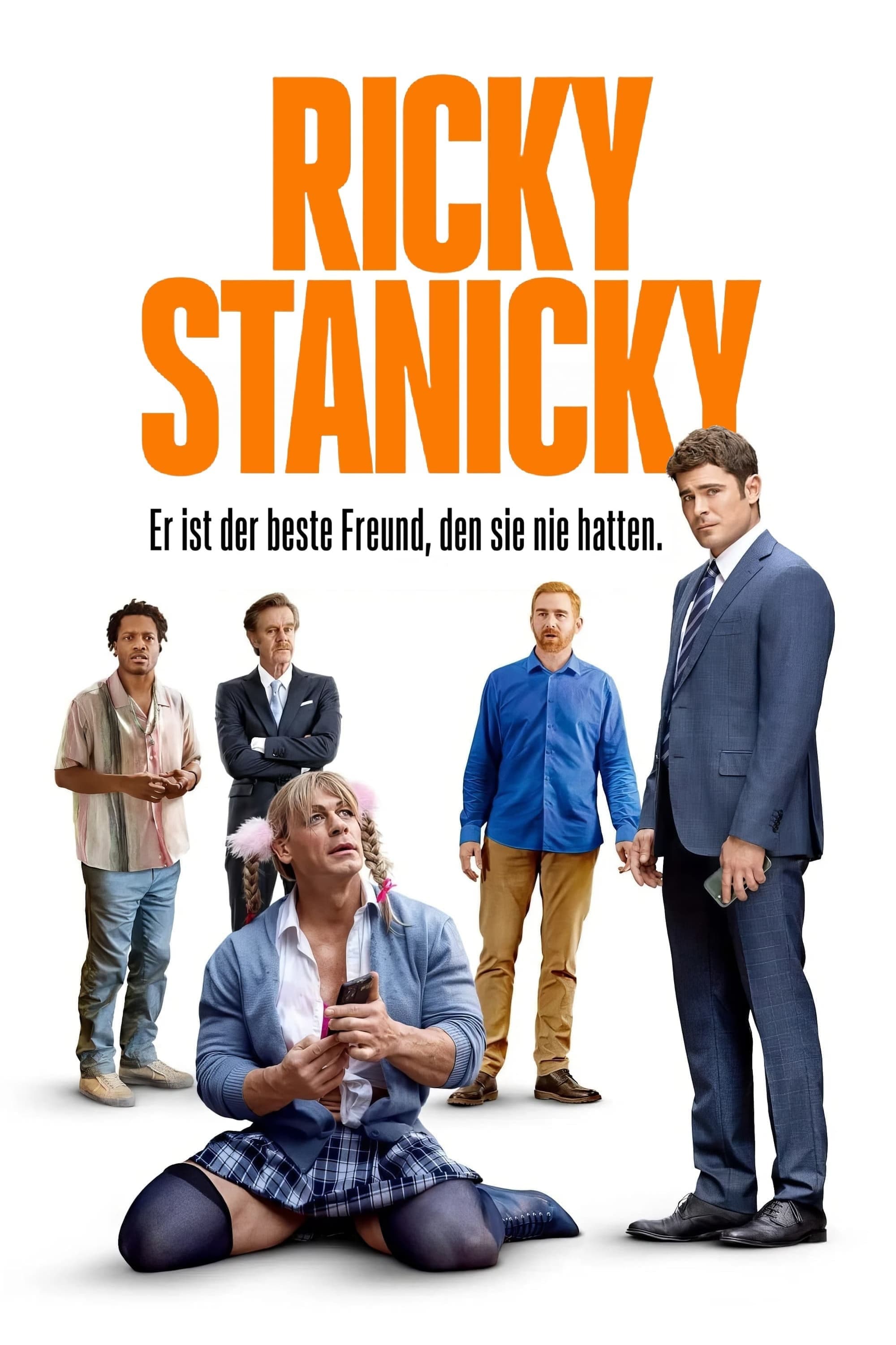 Ricky Stanicky