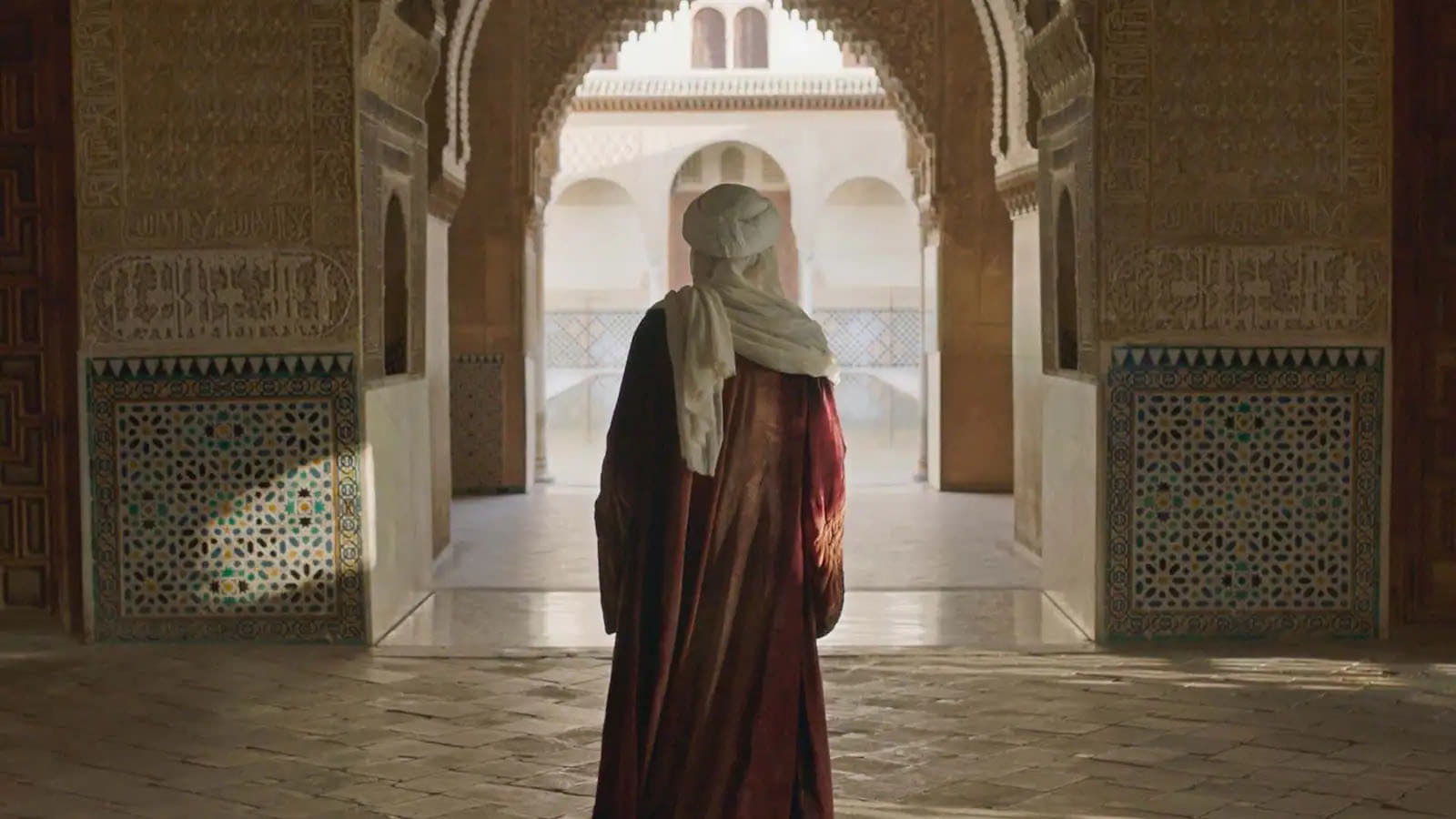 Alhambra – Der Palast in Andalusien