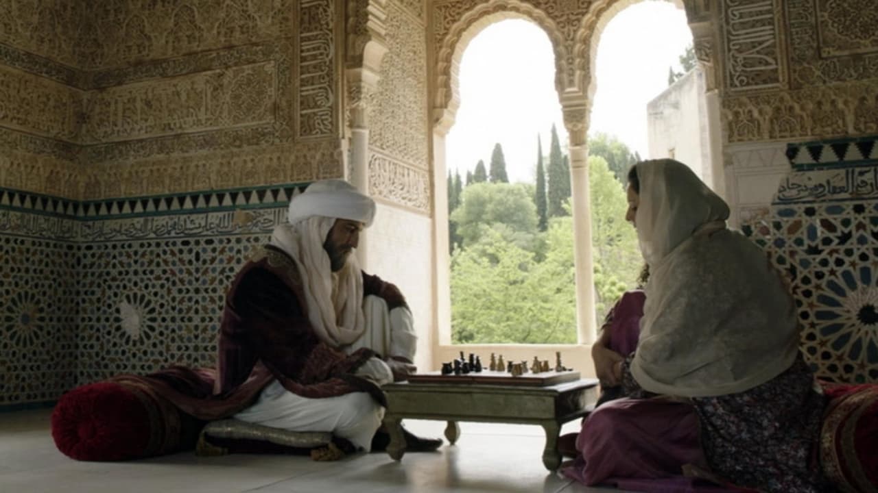 Alhambra – Der Palast in Andalusien