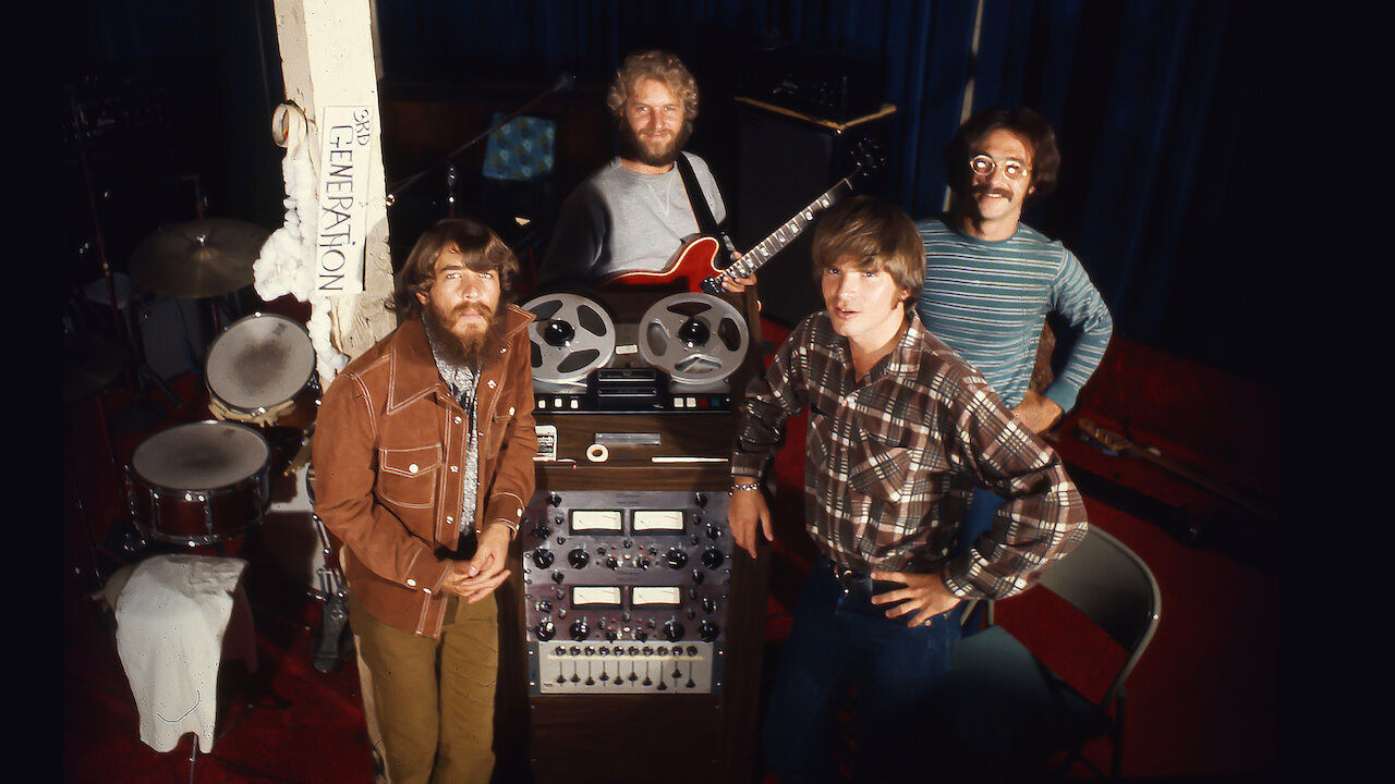 Travelin' Band: Creedence Clearwater Revival in der Royal Albert Hall