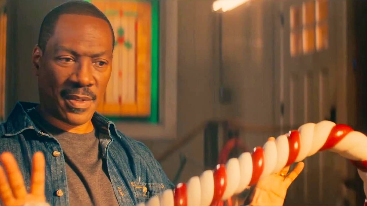 Candy Cane Lane