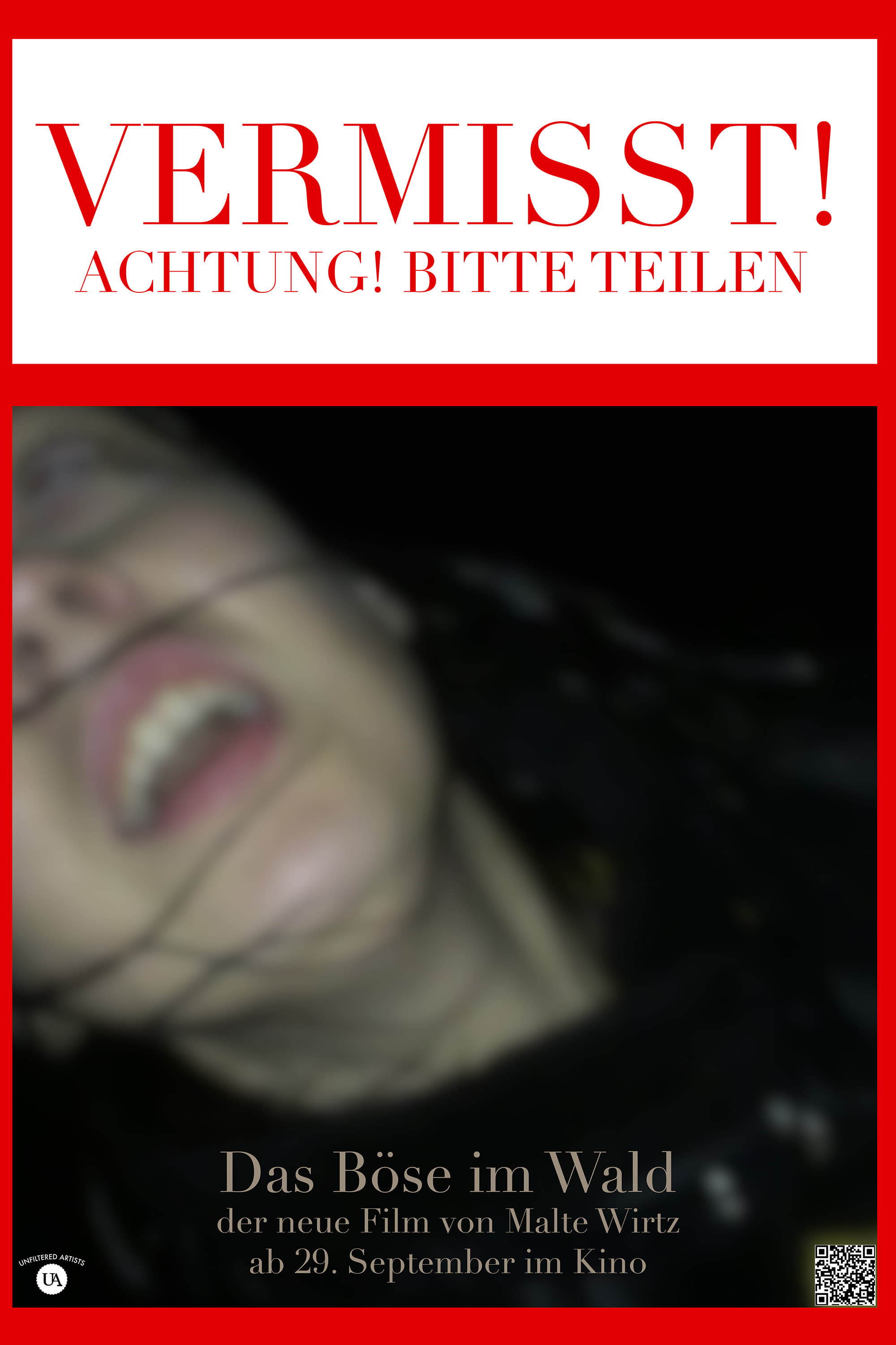 Das Böse im Wald