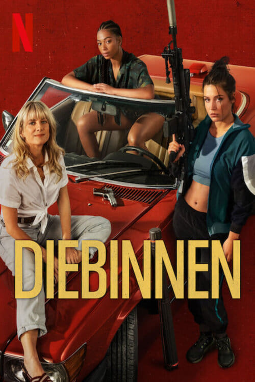 Diebinnen