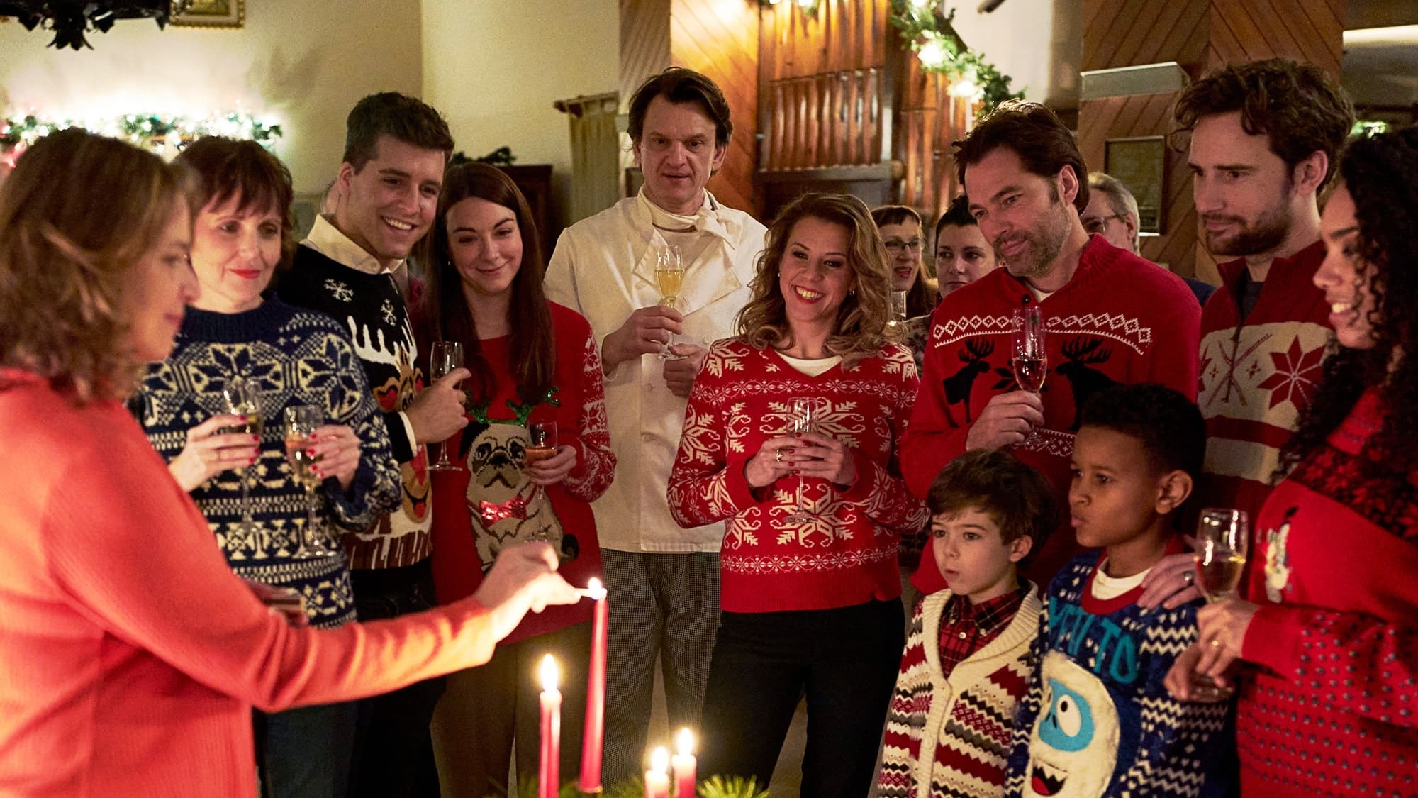 Merry Swissmas - Weihnachtszauber in der Schweiz