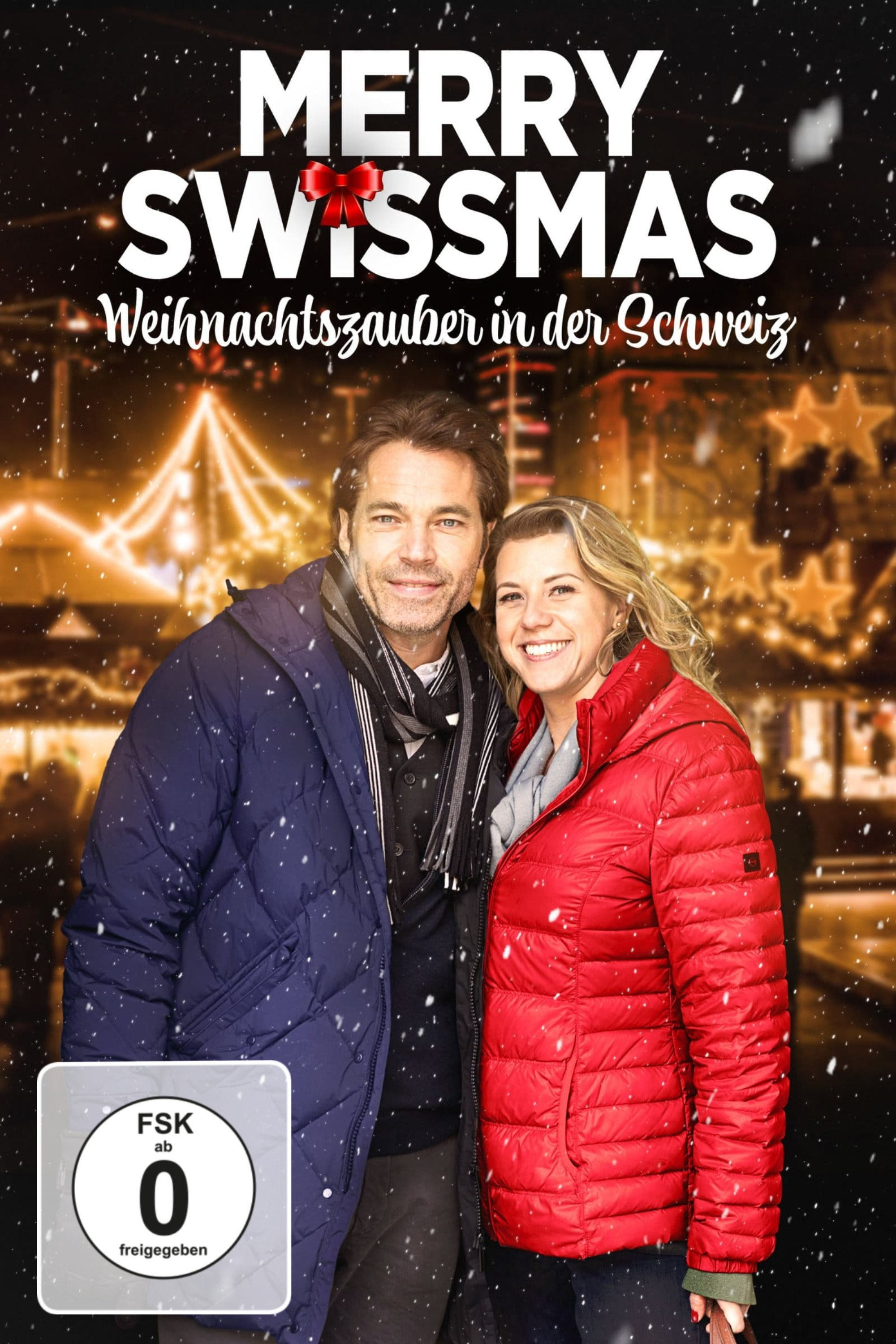 Merry Swissmas - Weihnachtszauber in der Schweiz