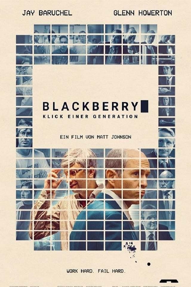 BlackBerry - Klick einer Generation