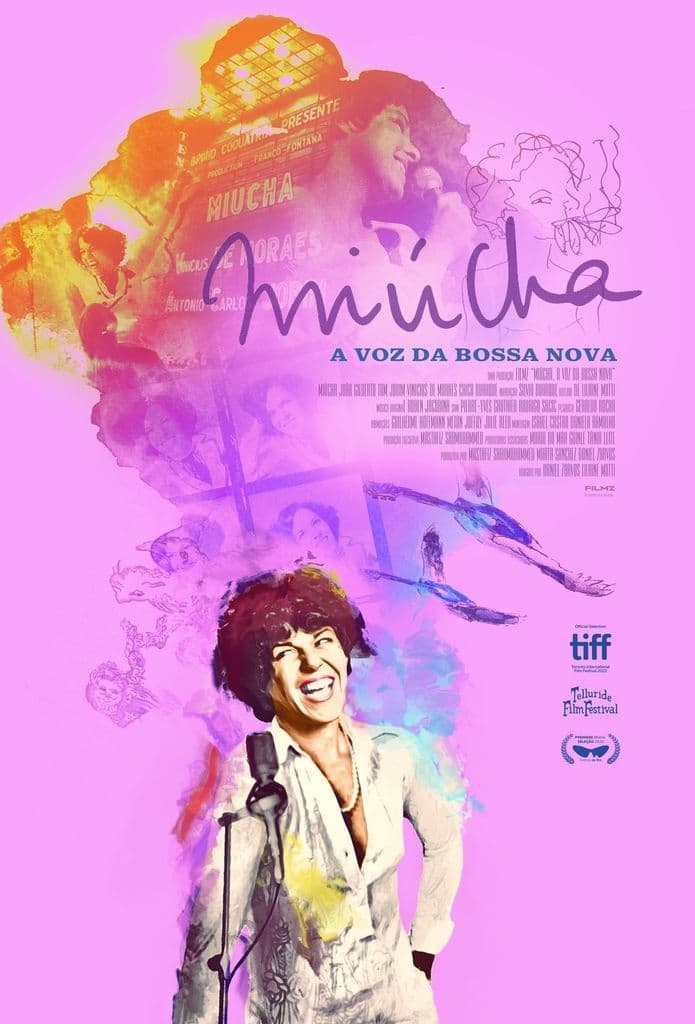 Miúcha, die Stimme der Bossa Nova