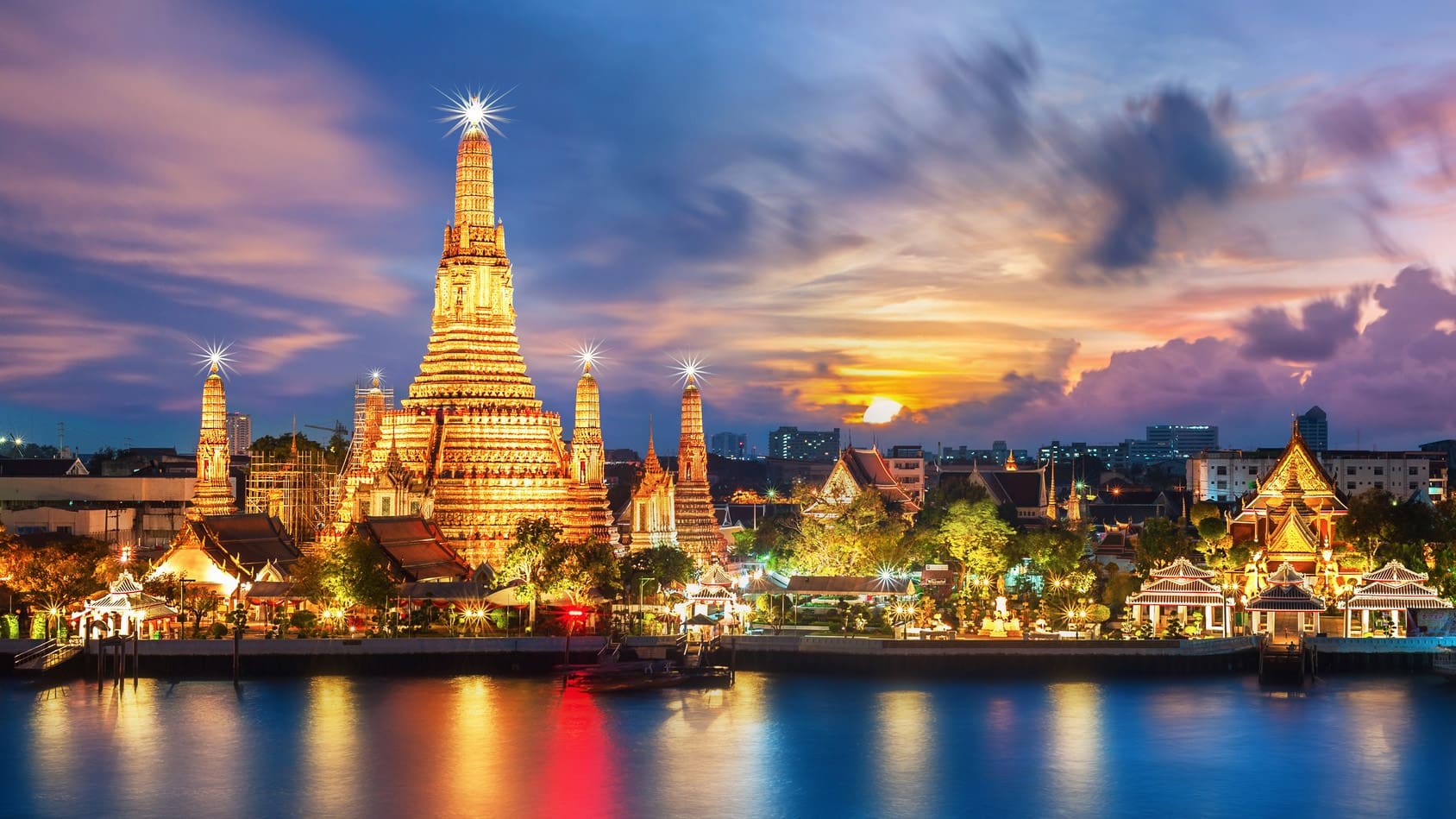 Bangkok - Die Stadt der Könige